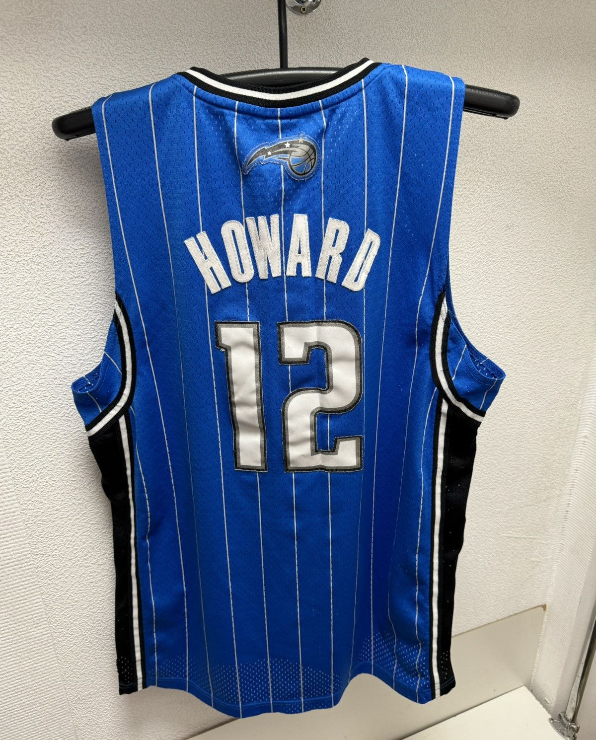Adidas Dwight Howard 12 Orlando magic adidas vintage nba jersey L Size US L / EU 52-54 / 3 - 1 Thumbnail