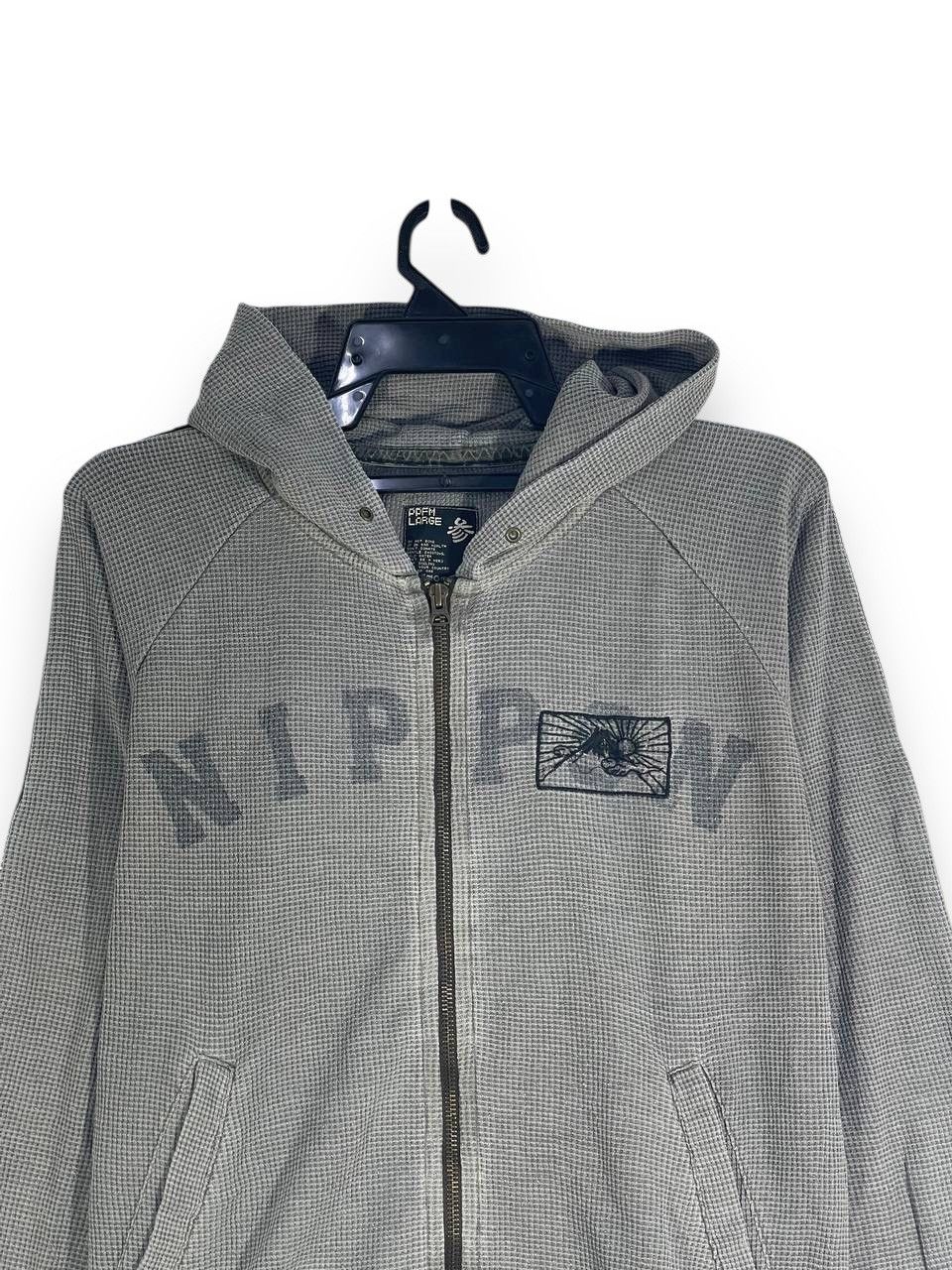 PPFM Nippon ppfm rare punk design Size US L / EU 52-54 / 3 - 1 Thumbnail