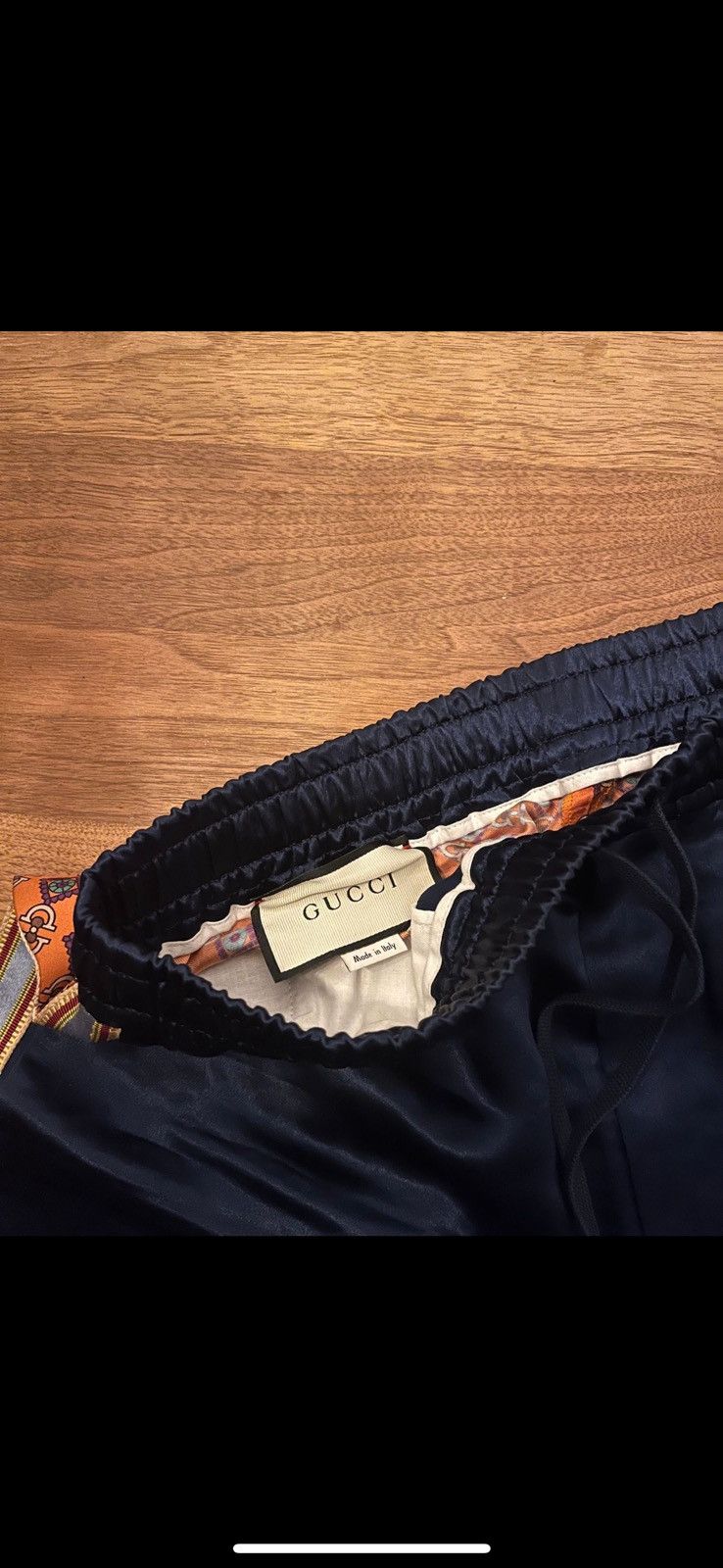 Gucci Silk shorts Size US 32 / EU 48 - 4 Thumbnail