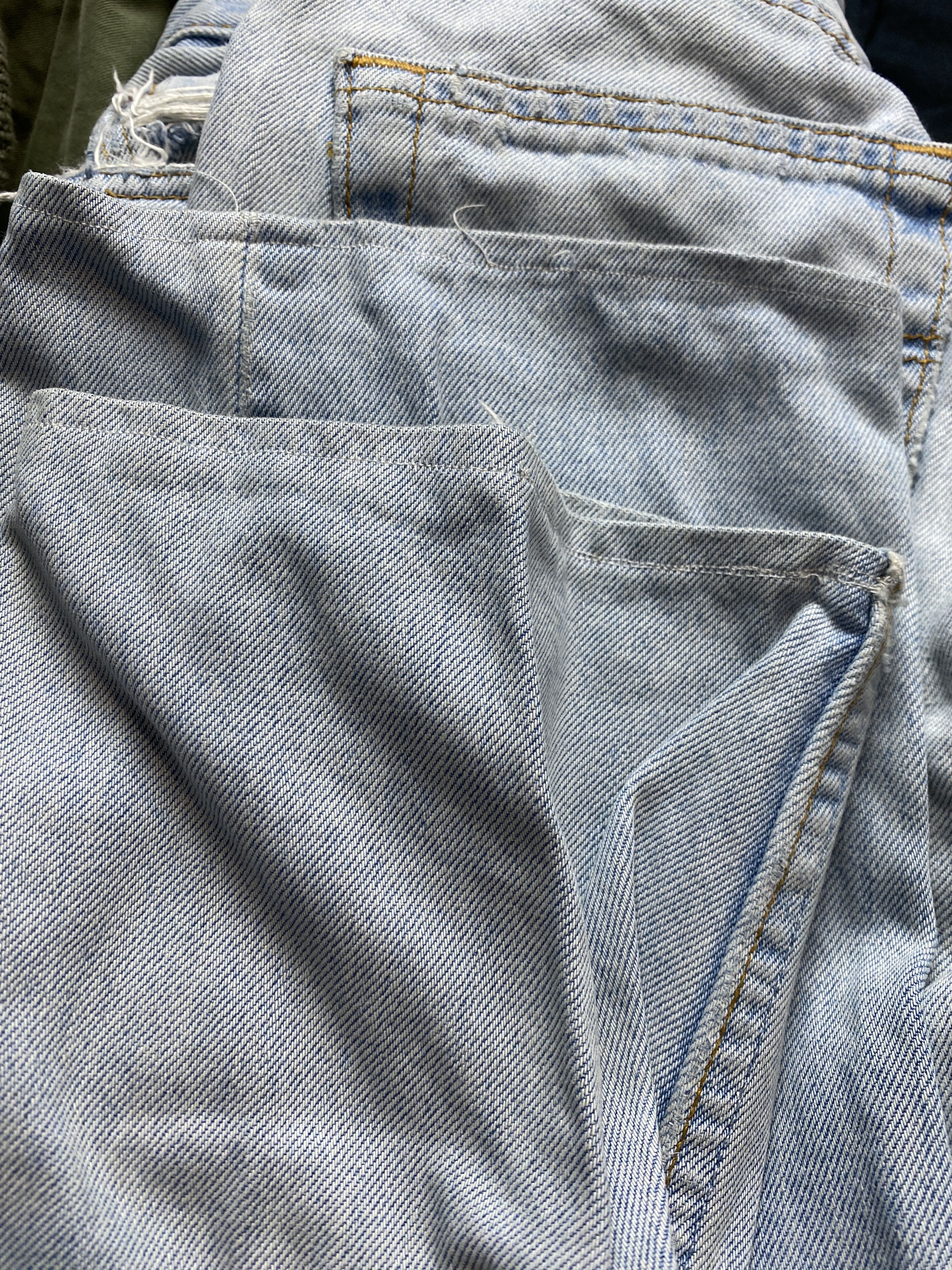 Levi's × Levi's Vintage Clothing Levi's 517 denim jeans pants vintage Size US 27 - 8 Thumbnail