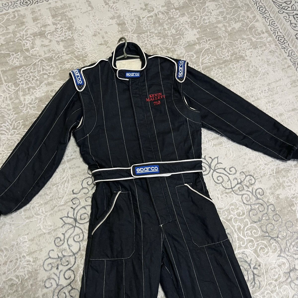 Formula 1 2006 Sparco Vintage suit racing overall Size US 34 / EU 50 - 3 Thumbnail