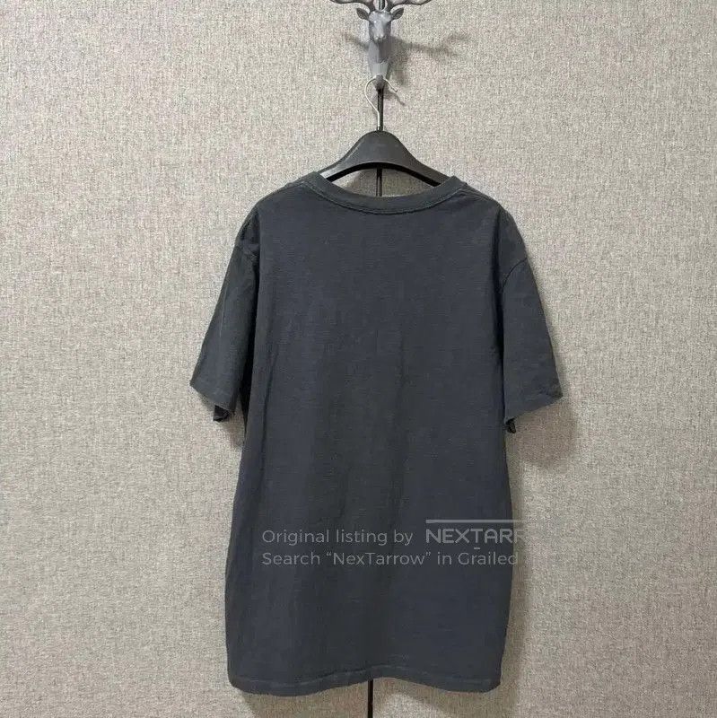 Dior Dior Men's Grey Logo T-shirt . Size US M / EU 48-50 / 2 - 3 Thumbnail