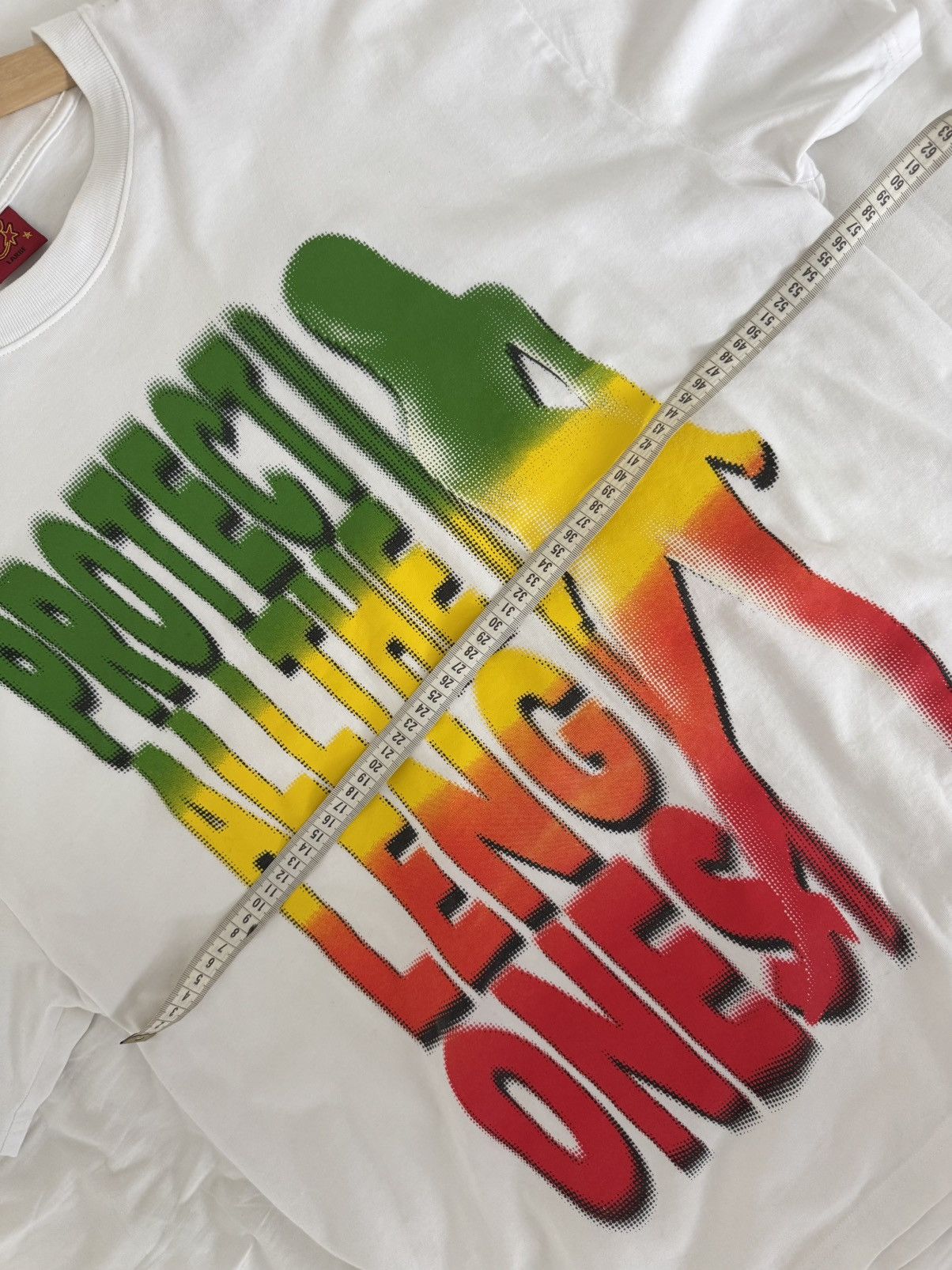 Corteiz corteiz tee Size US L / EU 52-54 / 3 - 4 Thumbnail
