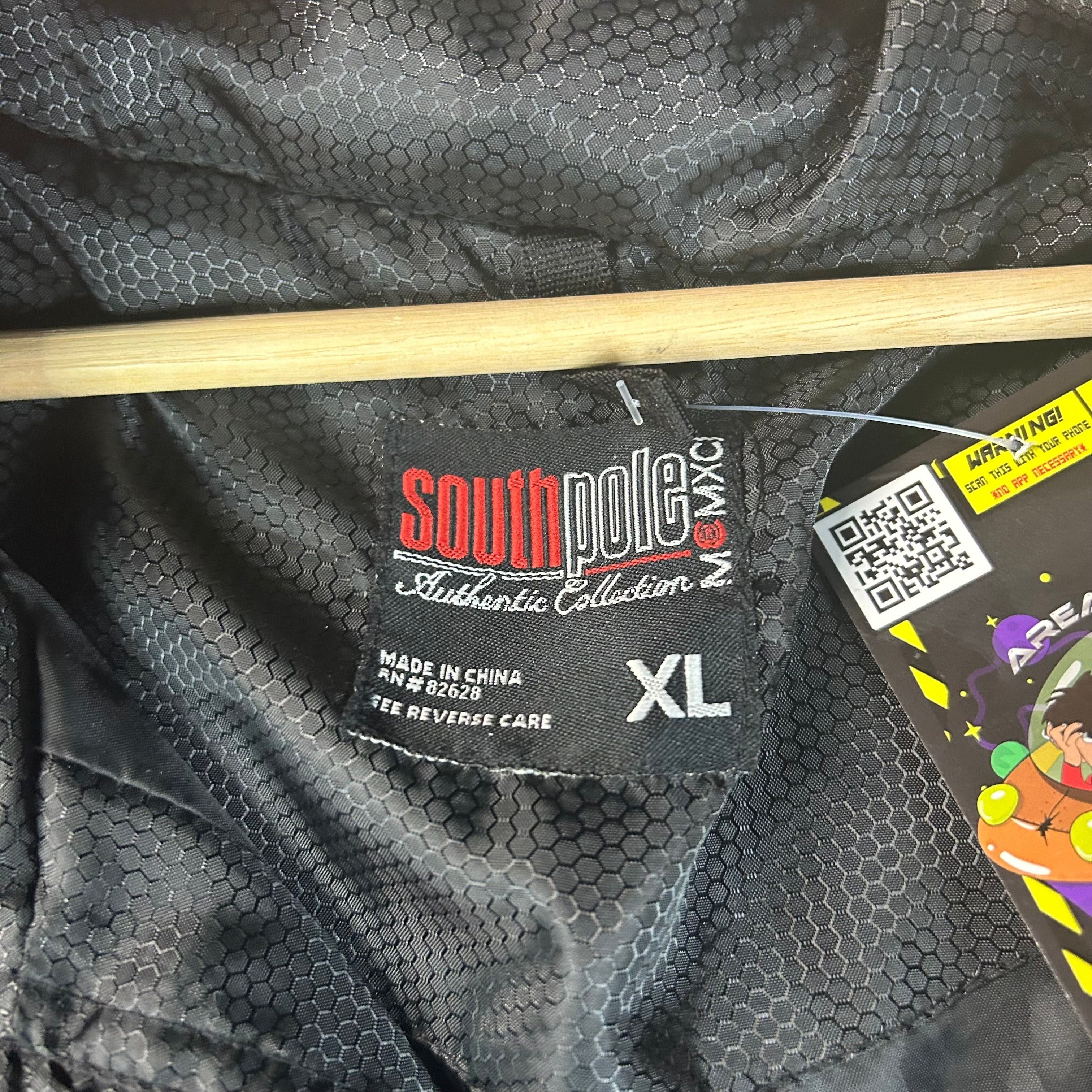 Southpole Southpole Puffer Coat Size XL Size US XL / EU 56 / 4 - 3 Thumbnail