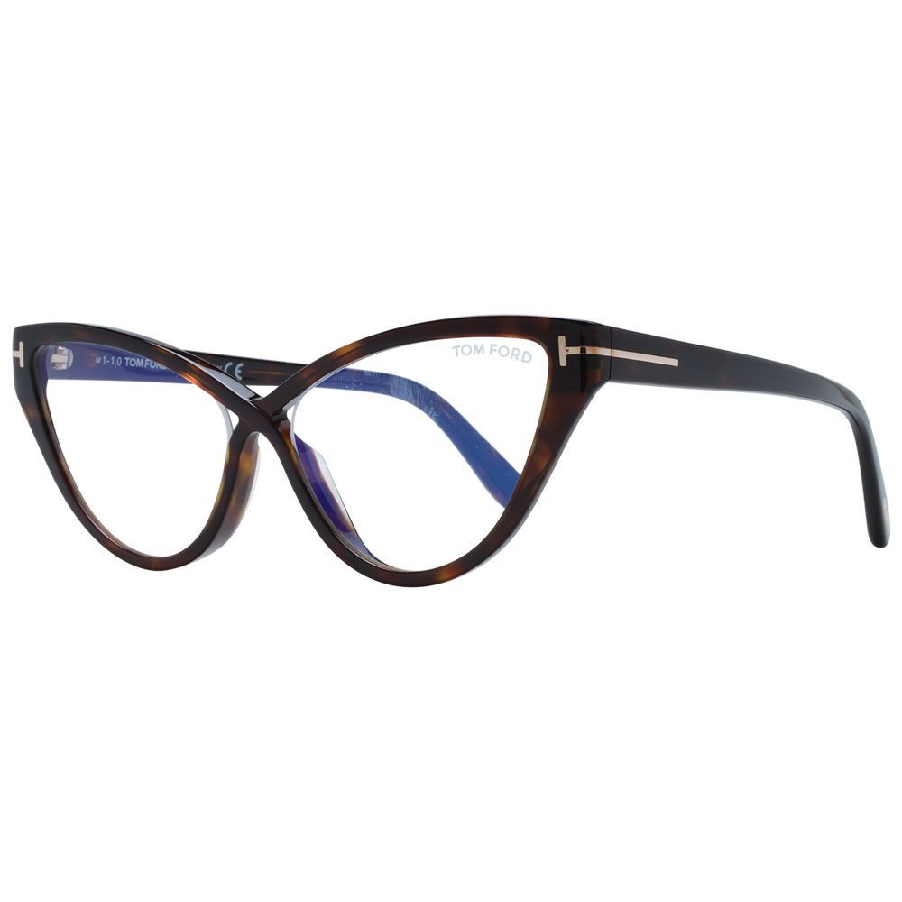 Tom Ford Brown Women Optical Women's Frames Size ONE SIZE - 1 Thumbnail