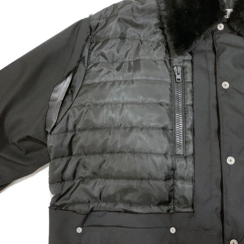Maison Margiela Maison Margiela 2018AW Oversized Deconstructed Jacket Size US M / EU 48-50 / 2 - 5 Thumbnail