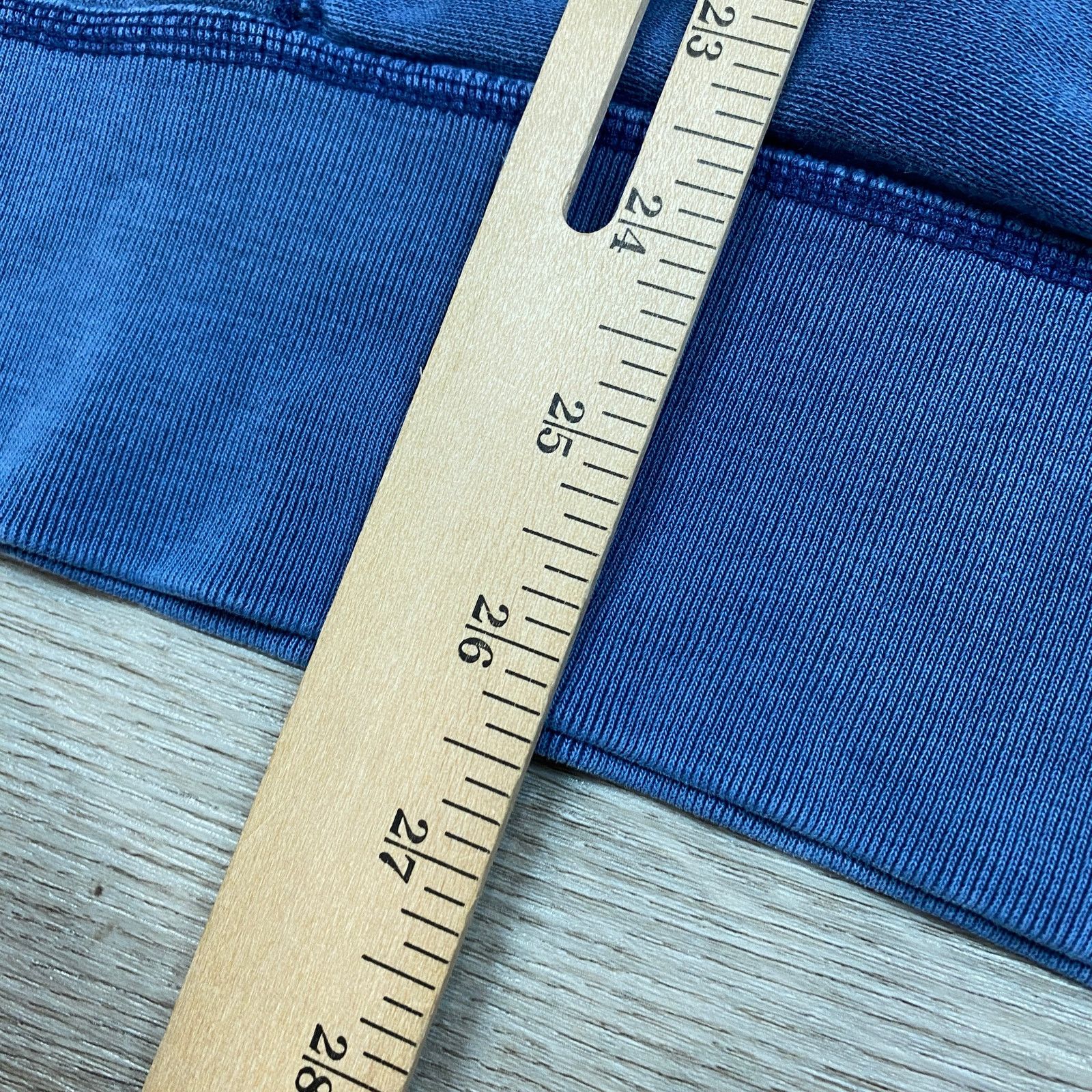 Polo Ralph Lauren Polo Ralph Lauren Authentic Denim Goods Hoodie Men's Large Size US L / EU 52-54 / 3 - 7 Thumbnail