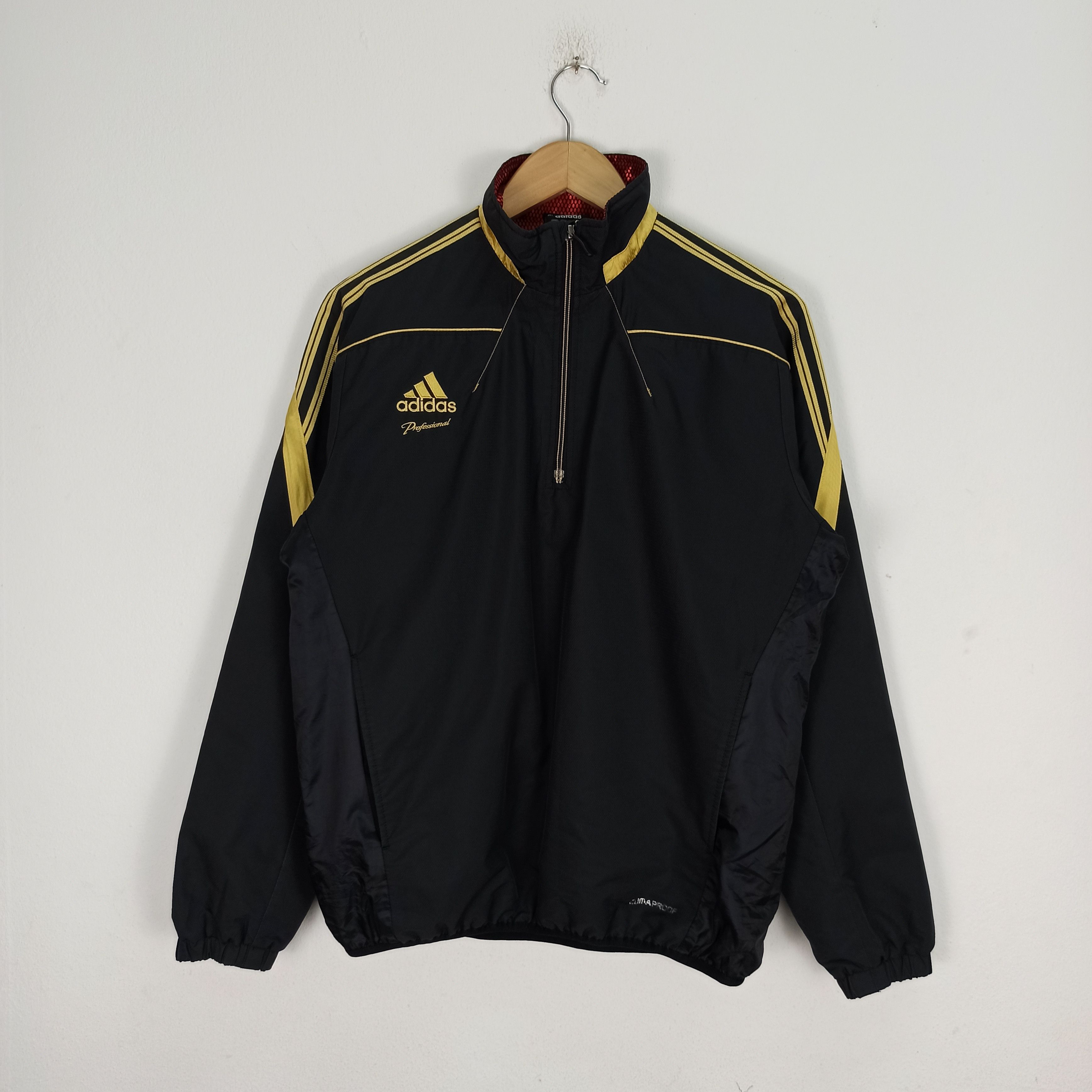 Vintage Adidas Professional Light Jacket
