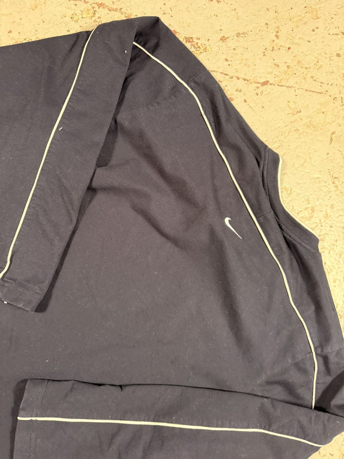 Nike Vintage Nike Hockey Style Crewneck Sweater Size US XXL / EU 58 / 5 - 6 Thumbnail