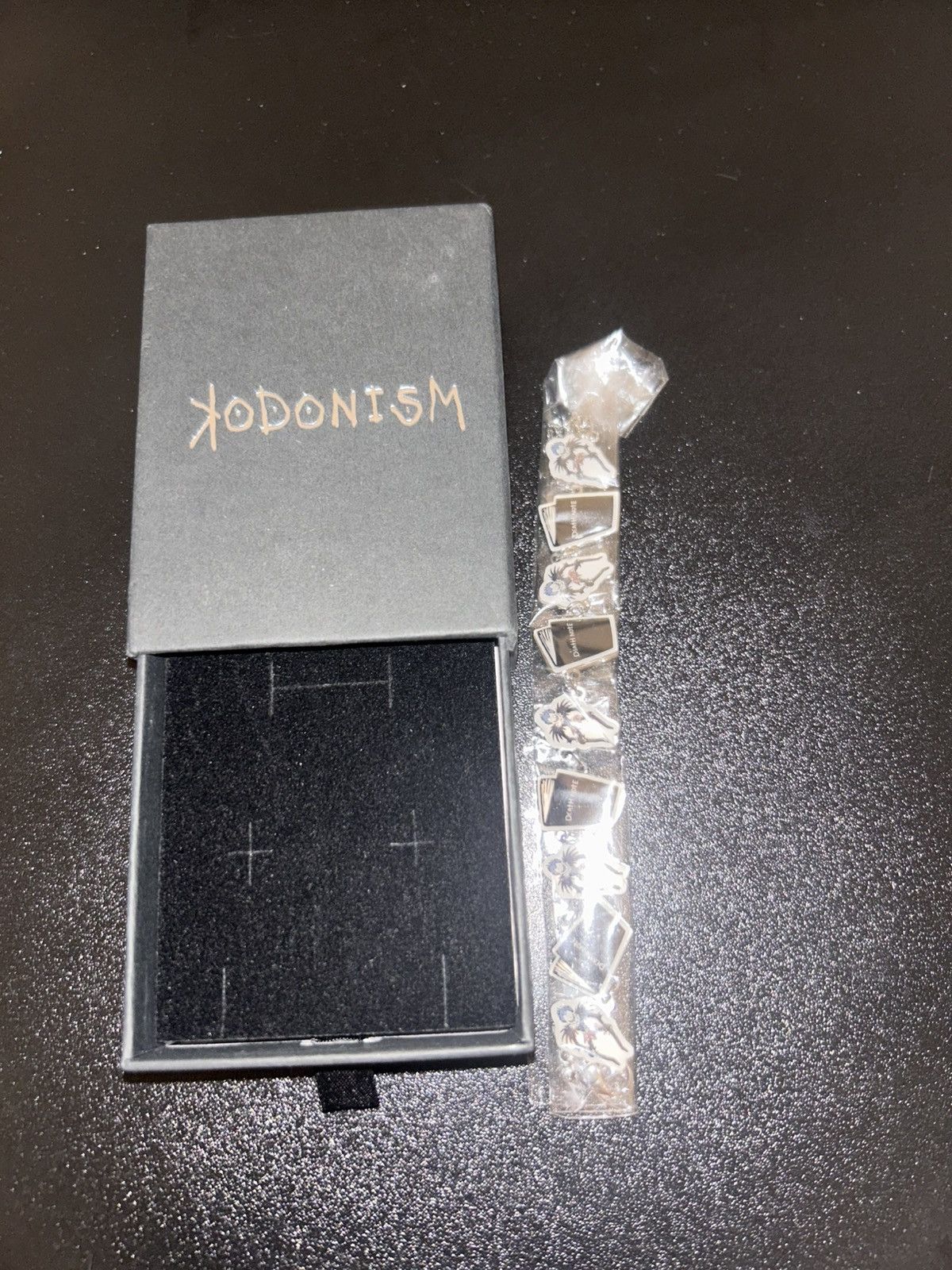 Kodone Kodone Death Note Bracelet Size ONE SIZE - 1 Preview