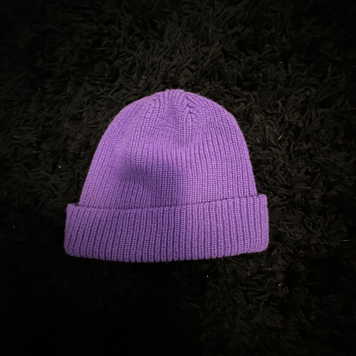 Supreme Purple Supreme Toque Size ONE SIZE - 2 Thumbnail