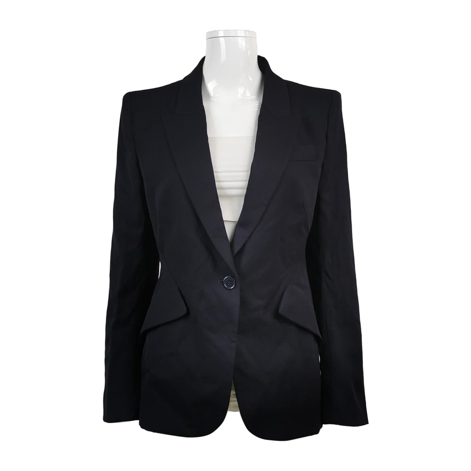 Alexander McQueen Alexander McQueen Women l Jackets Size L / US 10 / IT 46 - 1 Thumbnail