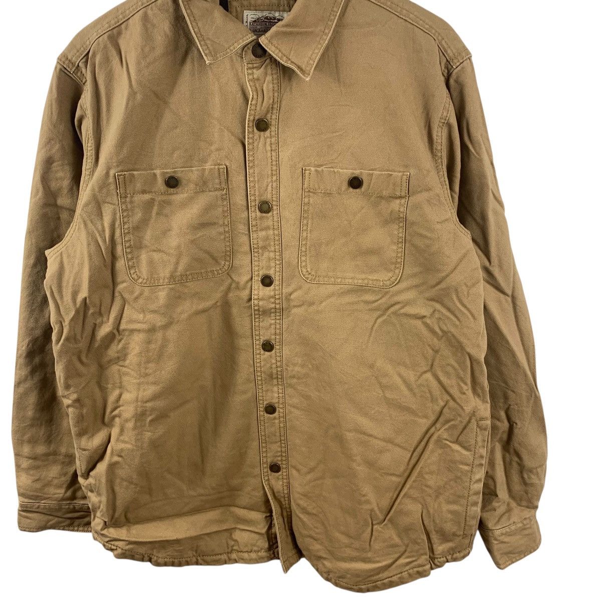 L.L. Bean Vintage L.L. BEAN KATAHDIN IRON WORKS Rugged Jacket Nor Size US XXL / EU 58 / 5 - 4 Thumbnail