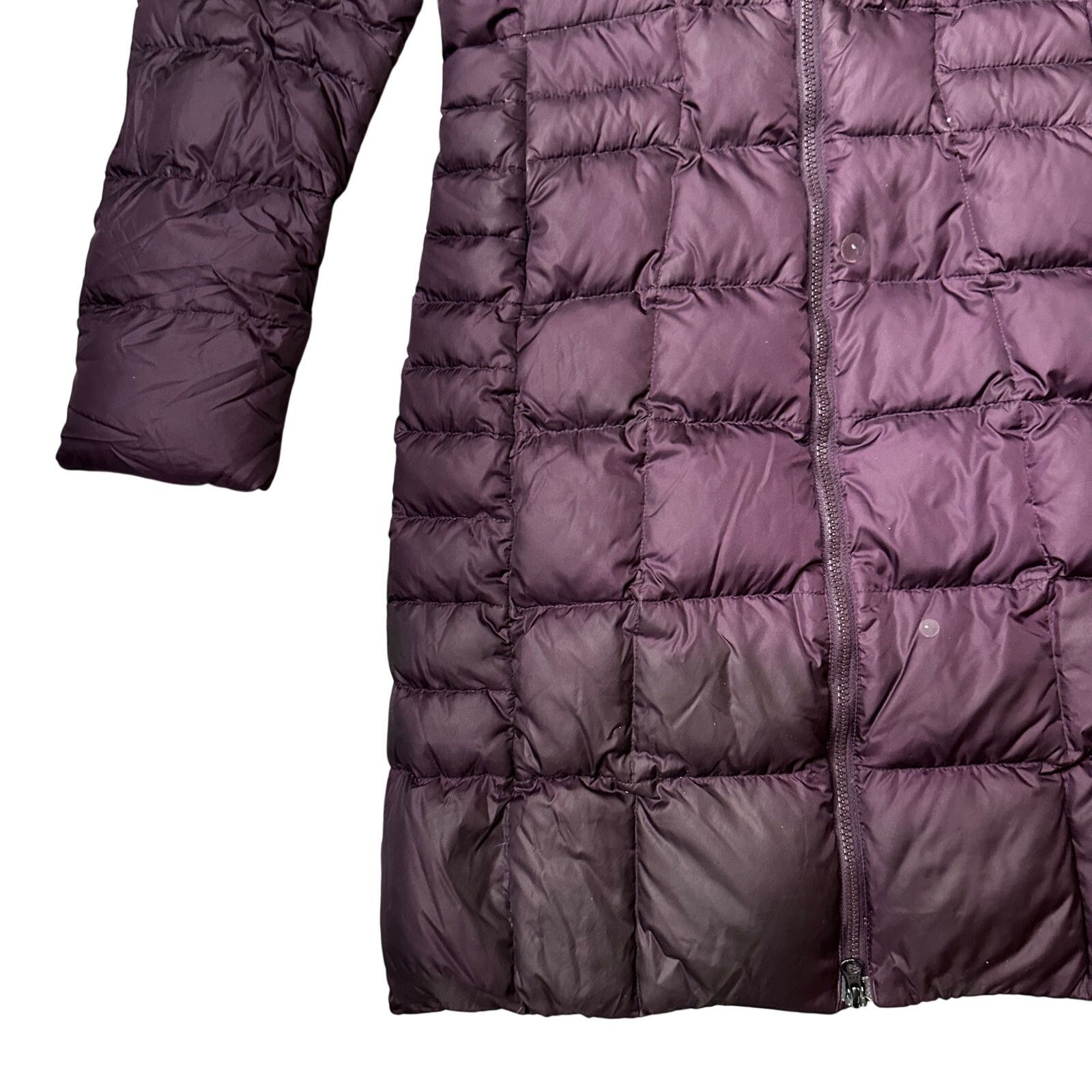 The North Face The North Face Metropolis Parka Quilted Down Puffer Small Size S / US 4 / IT 40 - 9 Thumbnail