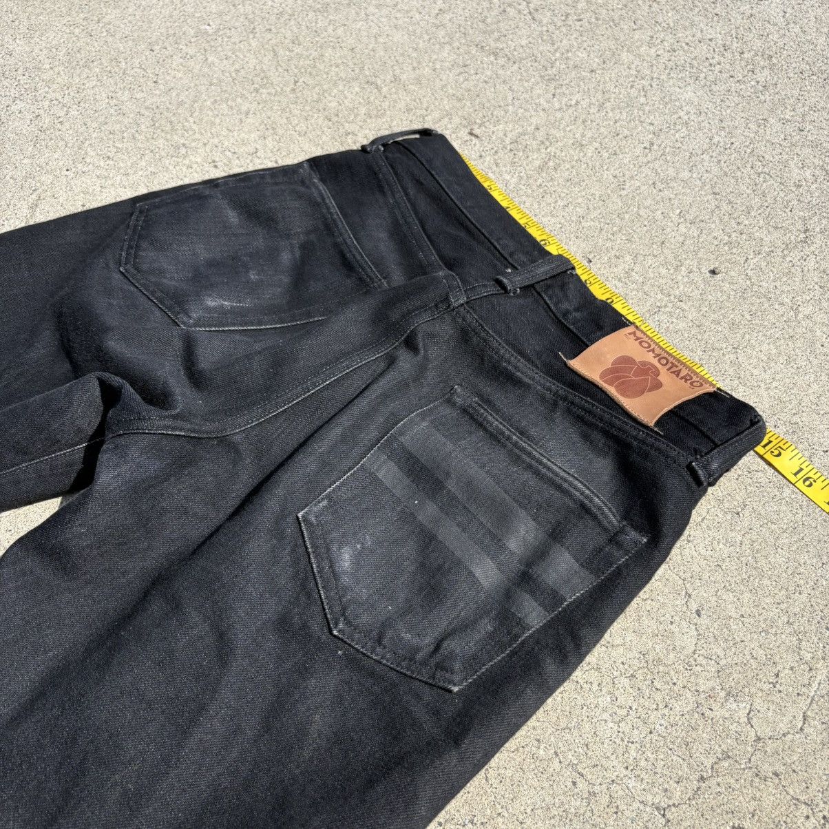 Momotaro Jeans Momotaro MMJZ1101 15.7oz Classic Jeans Size US 28 / EU 44 - 14 Thumbnail