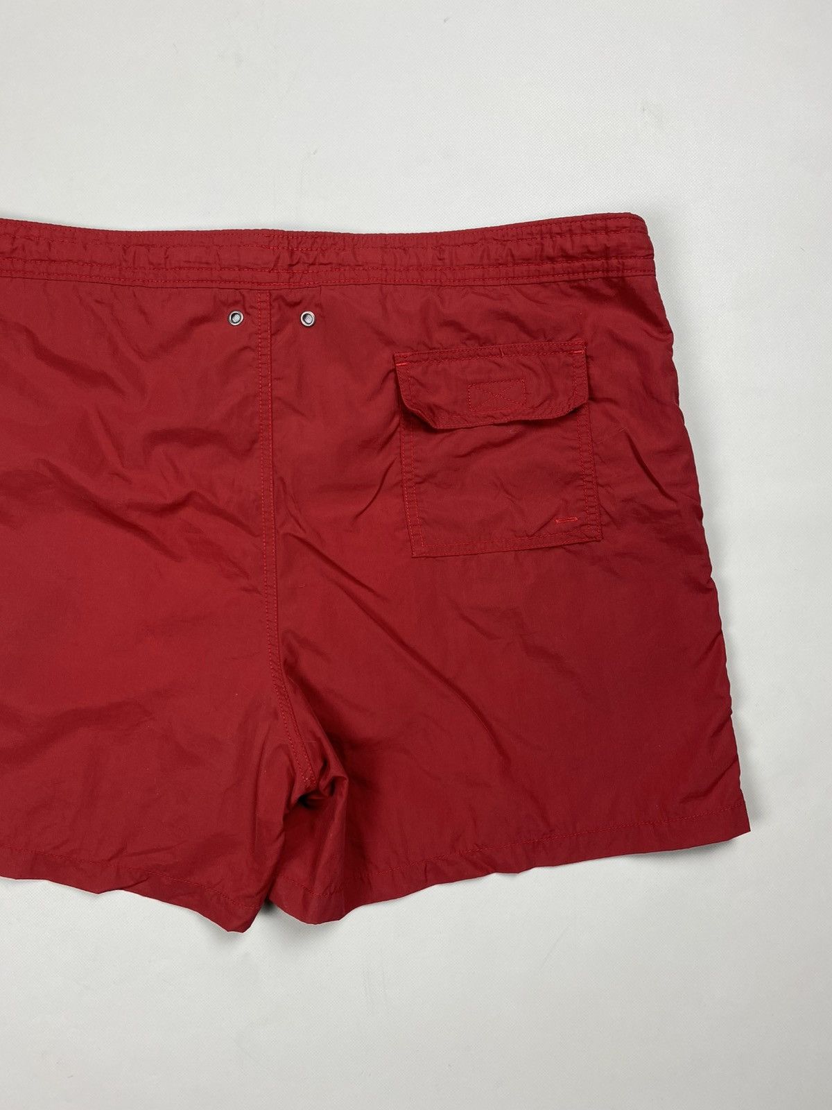 Polo Ralph Lauren Polo By Ralph Lauren Vintage Men’s Swimming Shorts Size XXL Size US 38 / EU 54 - 16 Thumbnail