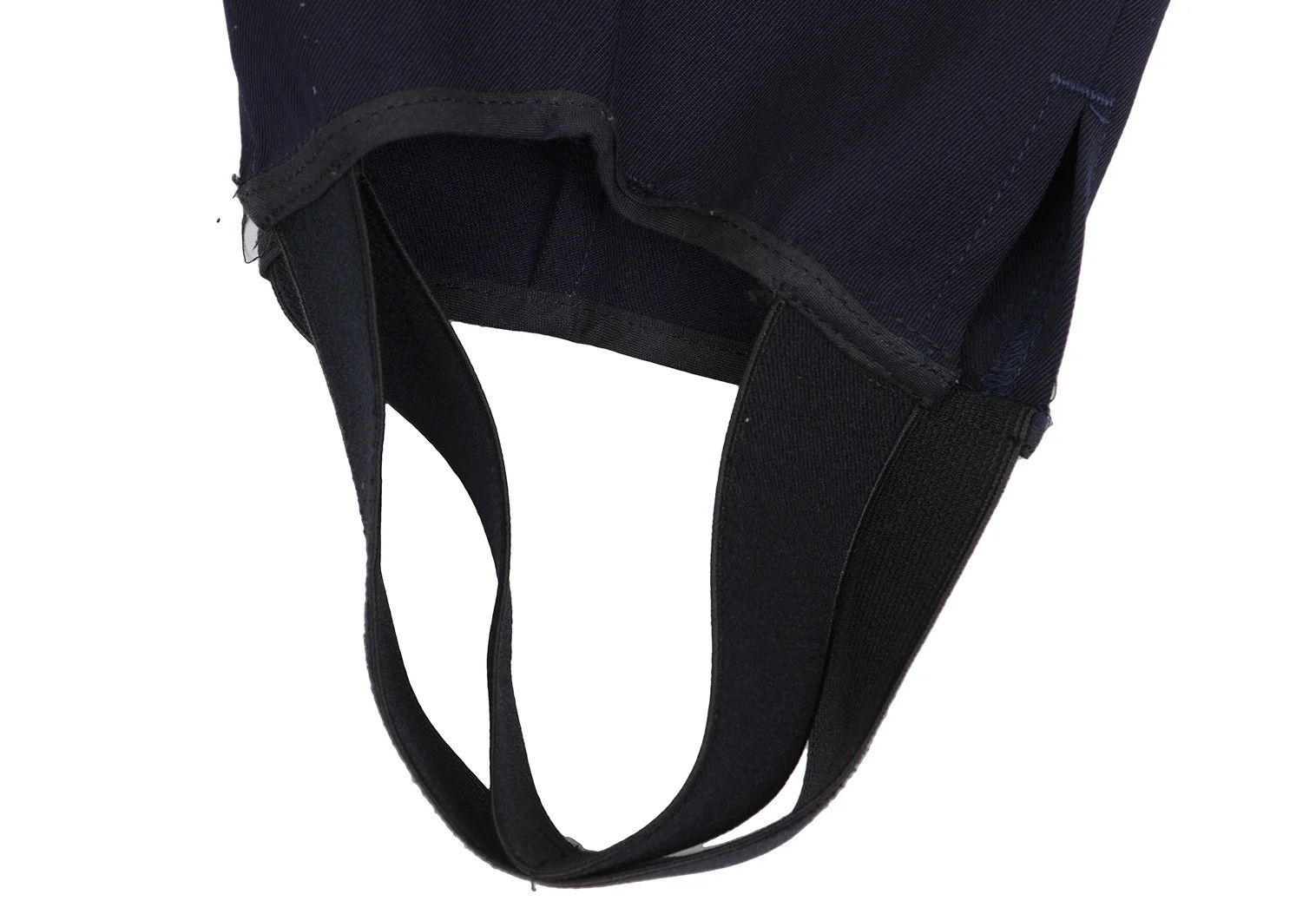 Yohji Yamamoto Yohji Yamamoto Wool Gabardine Ankle Pants Size US 38 / EU 54 - 9 Thumbnail