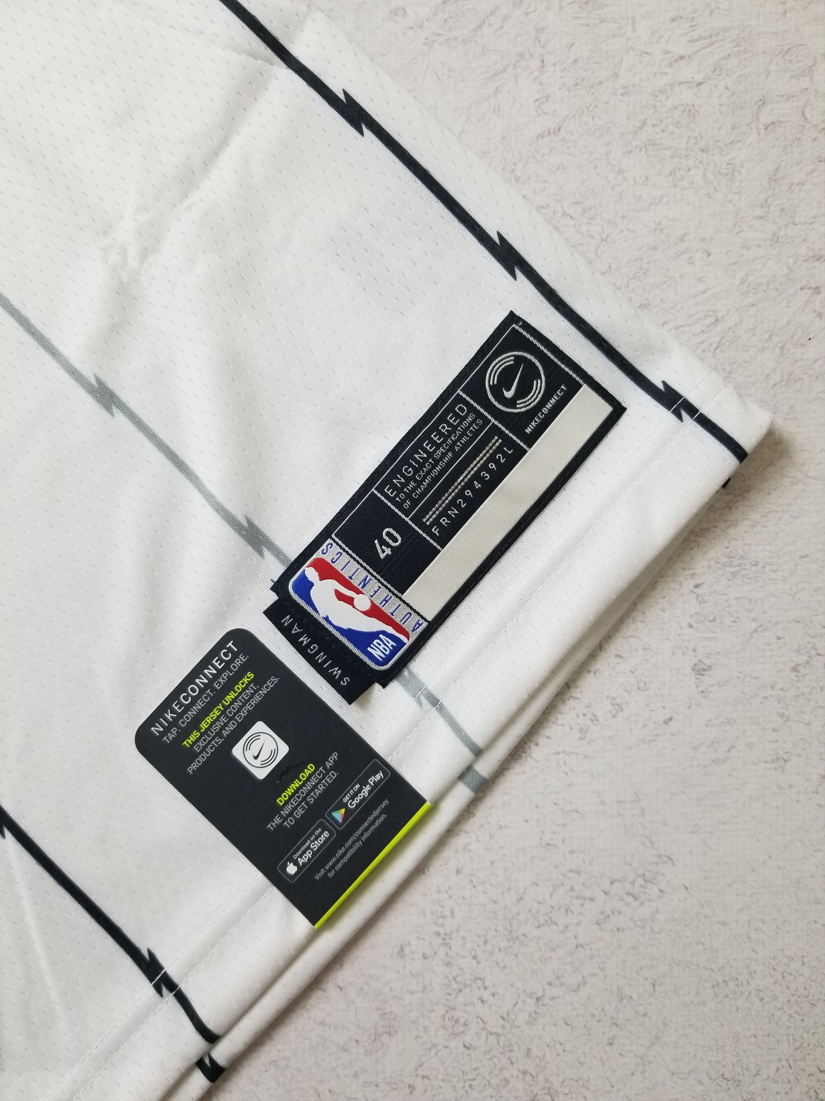 Nike New Nike Toronto Raptors Retro Swingman Jersey Blank Size US S / EU 44-46 / 1 - 8 Thumbnail