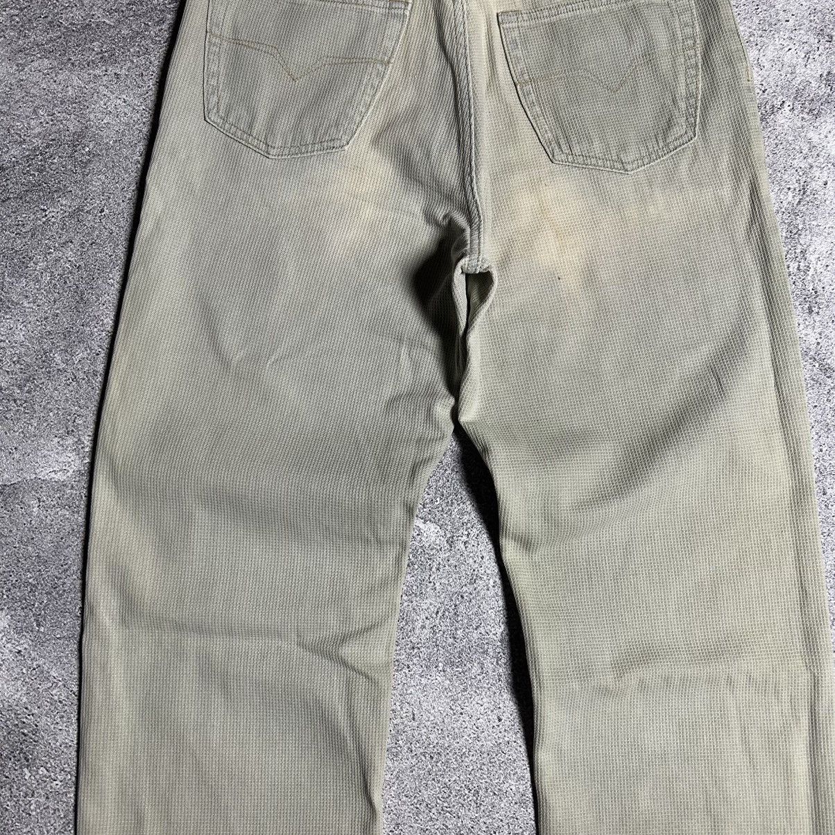Versace Jeans Couture Vintage 90s Versace Jeans Couture Size US 33 - 17 Thumbnail
