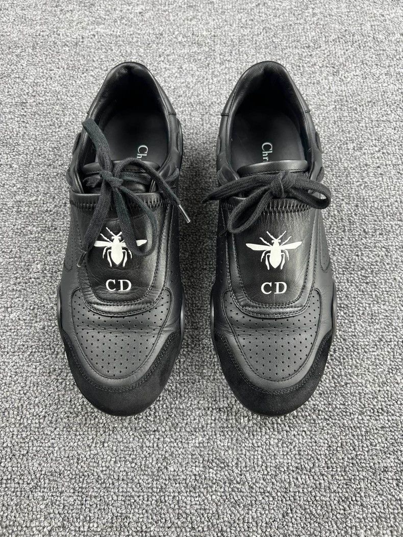 Dior Dior Dior CD Sneakers Size 37 in Black-2507 Size US 6.5 / EU 39-40 - 3 Thumbnail