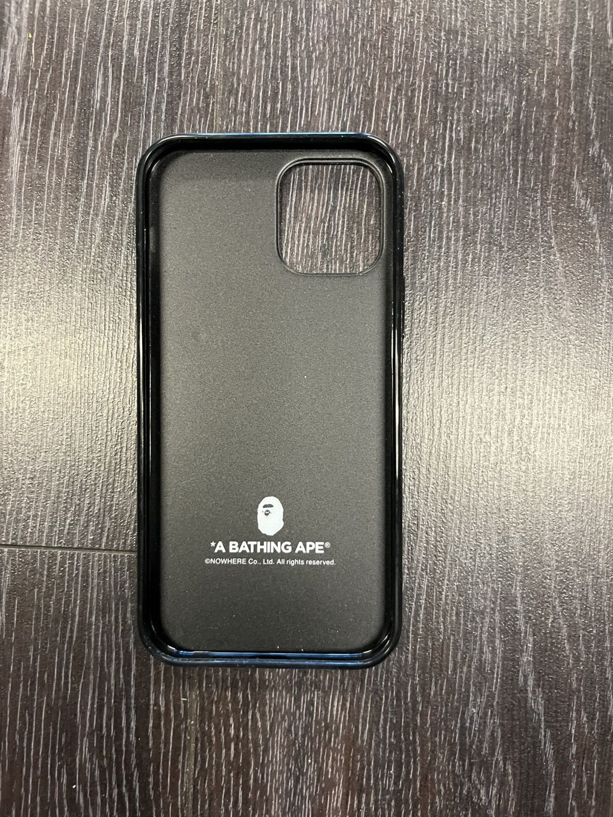 Bape Bape ABC Camo iPhone 12 Mini Case Size ONE SIZE - 4 Thumbnail