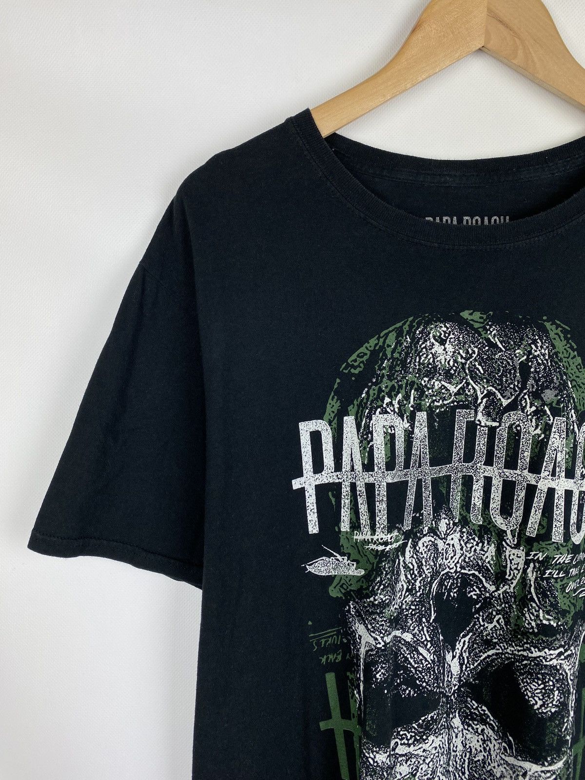 Other Papa Roach men’s band rock t shirt size Xl Size US XL / EU 56 / 4 - 2 Thumbnail