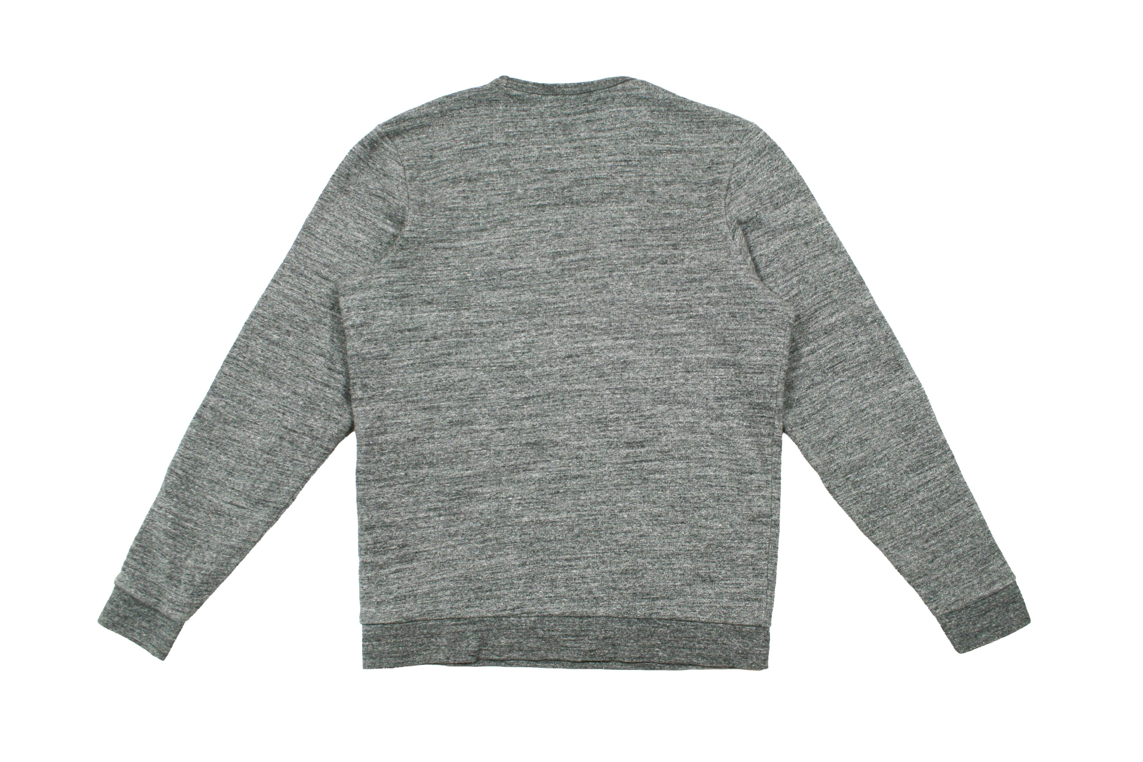 Bonnegueule Japan Line Melange Crewneck Sweatshirt Size US L / EU 52-54 / 3 - 2 Thumbnail