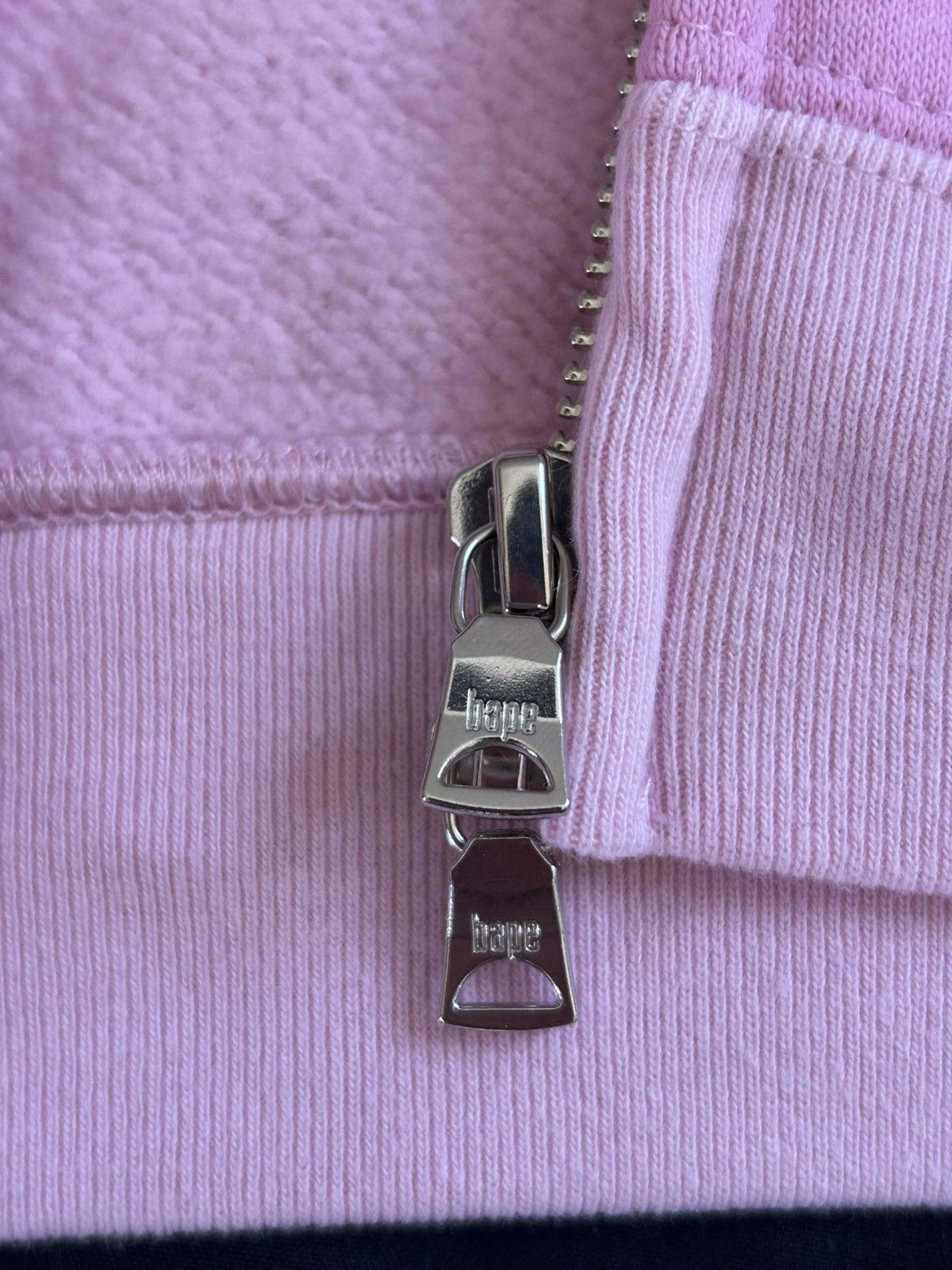 Bape BAPE X CACTUS JACK X DON TOLIVER FAUX FUR SHARK ZIP HOODIE Size US M / EU 48-50 / 2 - 8 Thumbnail