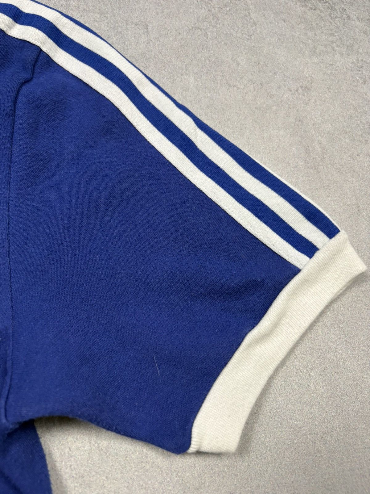 Adidas Vintage Adidas Munchen Stadtlauf 1986 Ringer T Shirt 80s M Size US M / EU 48-50 / 2 - 10 Thumbnail
