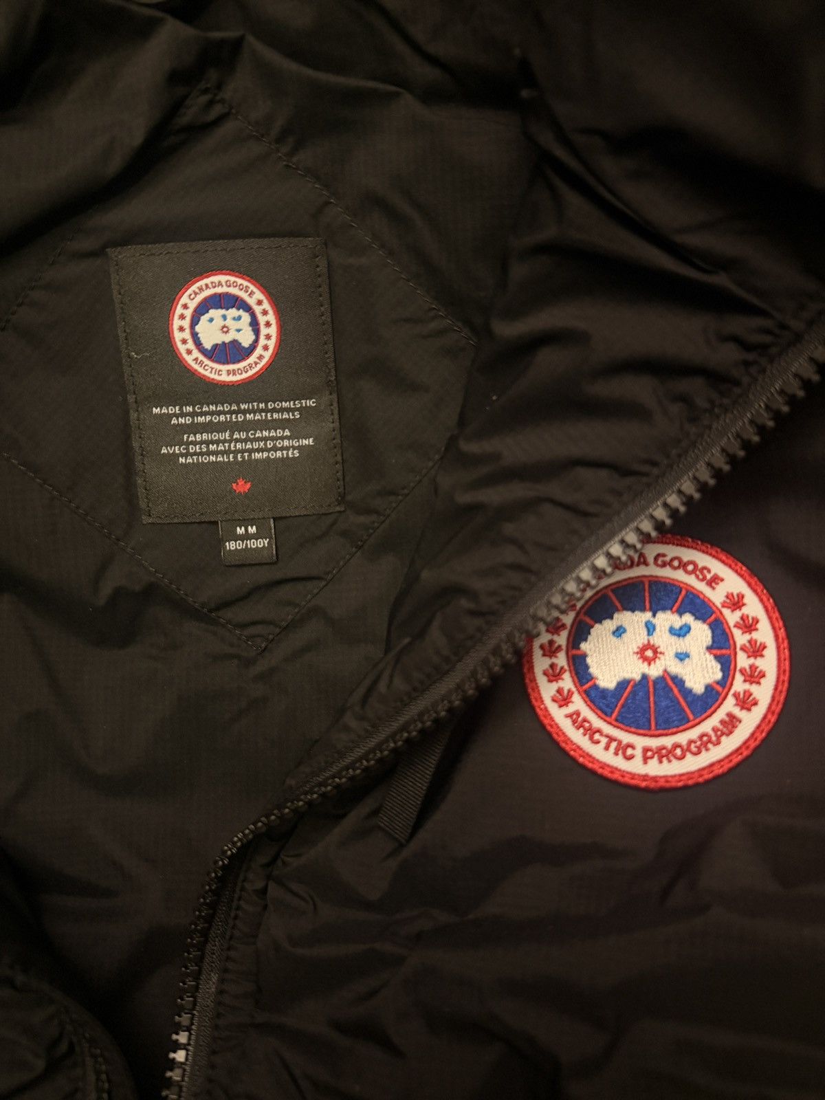Canada Goose CANADA GOOSE LODGE VEST Size US M / EU 48-50 / 2 - 5 Thumbnail