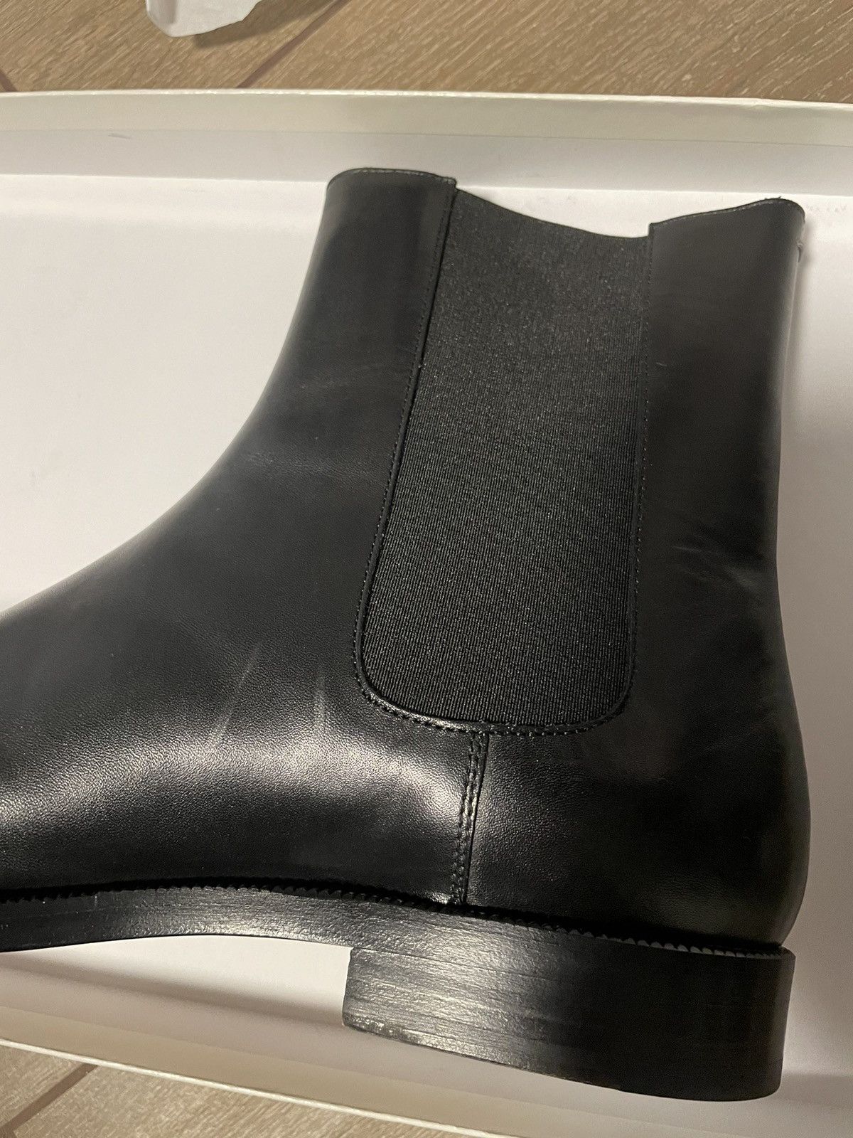 Maison Margiela Tabi Boots Unisex Size US 8.5 / EU 41-42 - 21 Thumbnail