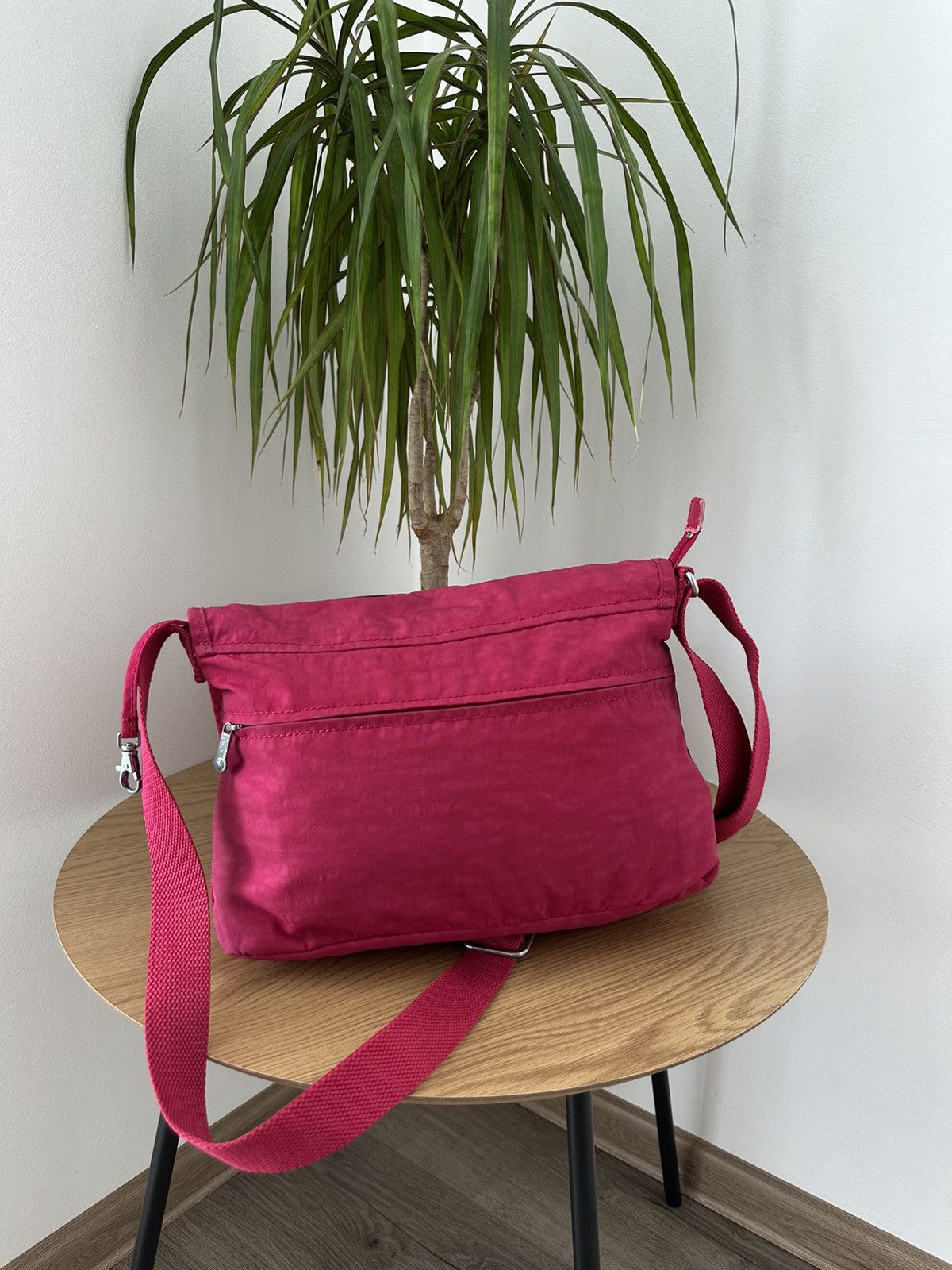 Diesel Vintage Kipling Pink Shoulder Bag Size ONE SIZE - 4 Thumbnail