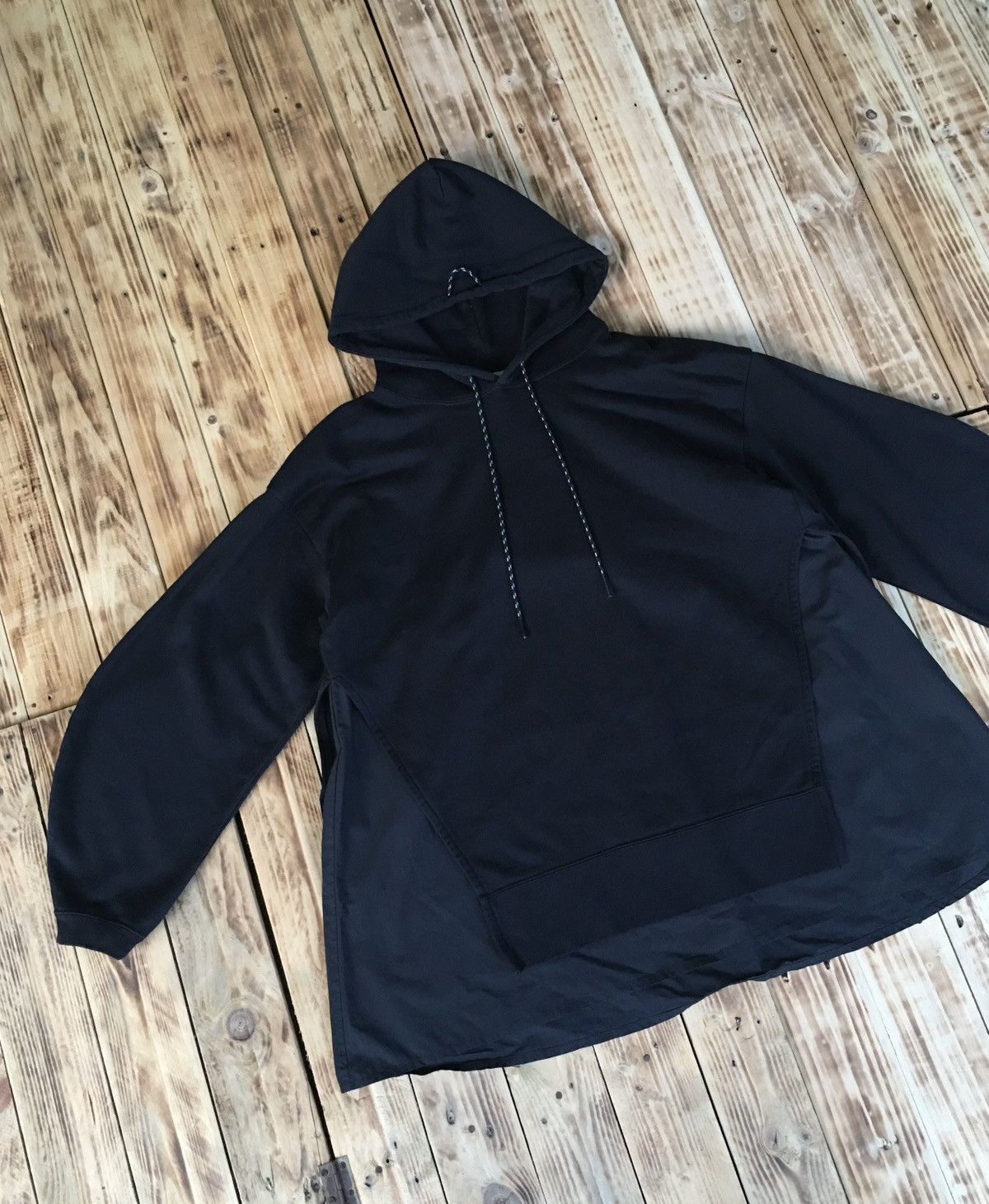 Issey Miyake Zucca Issey Miyake Hoodie Size US M / EU 48-50 / 2 - 2 Thumbnail