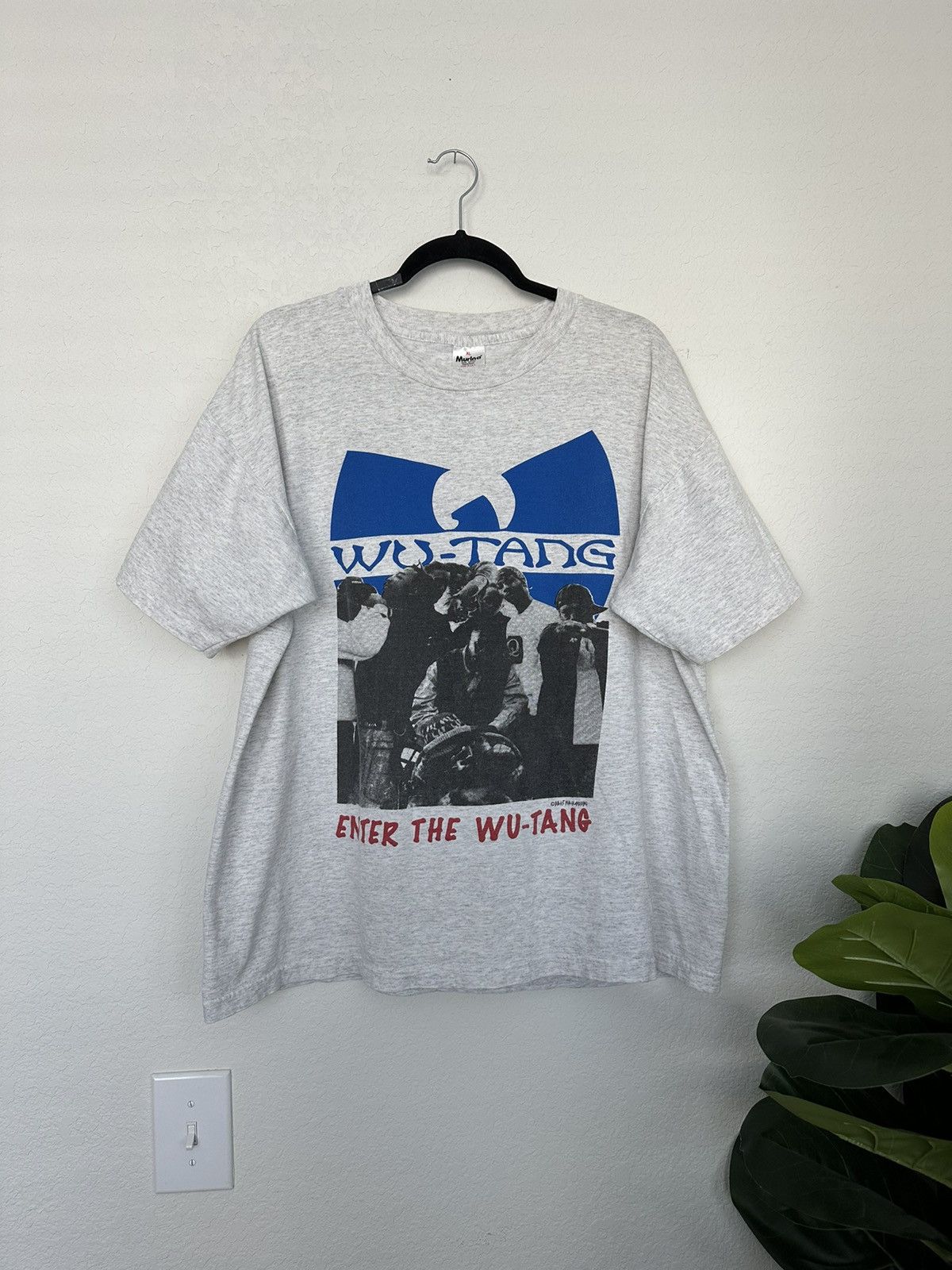 00s WU-TANG cream ビンテージ Tシャツ GILDAN M s-l1200.jpg