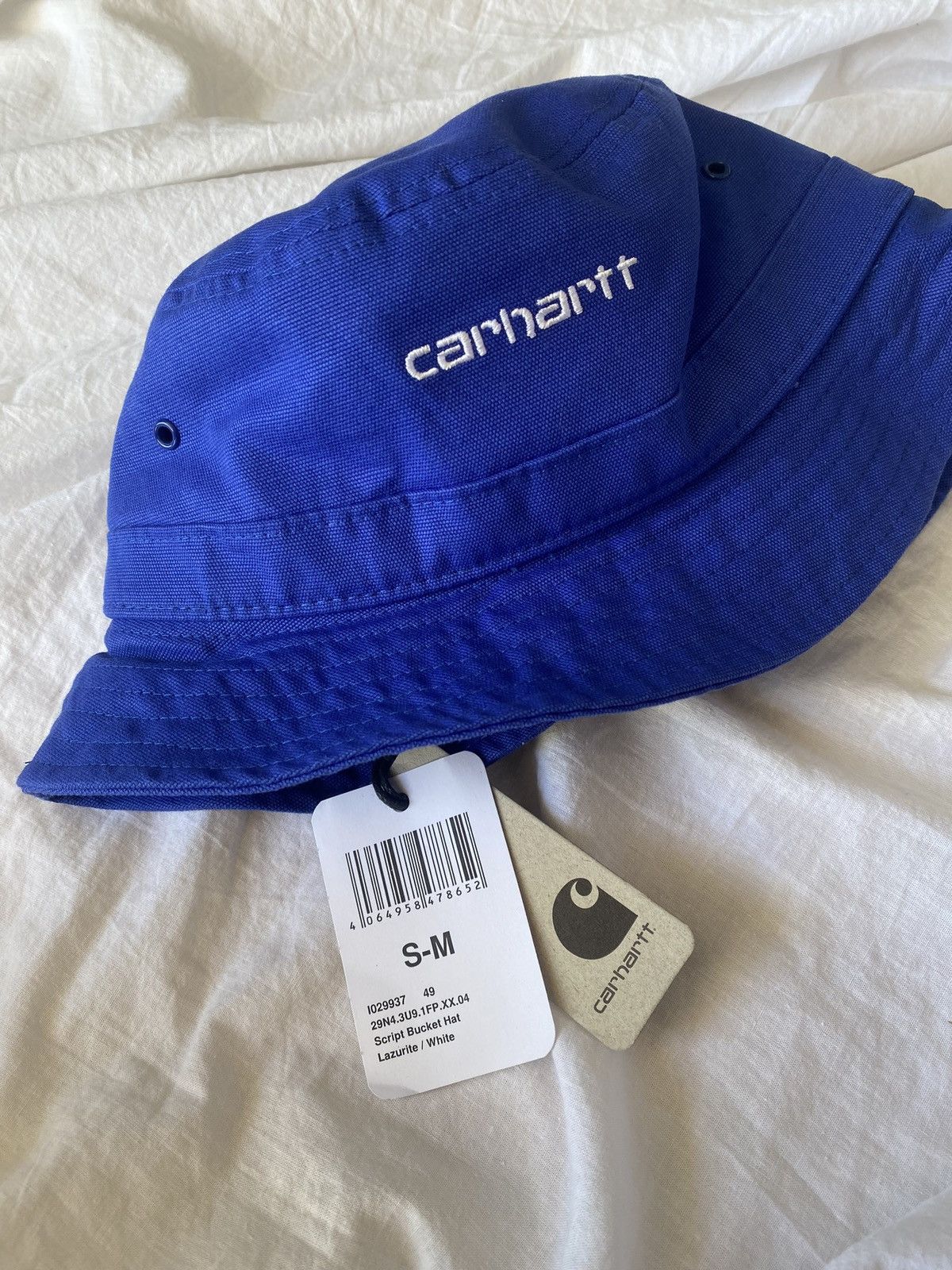 Carhartt Carhartt Bucket Hat Size ONE SIZE - 3 Thumbnail