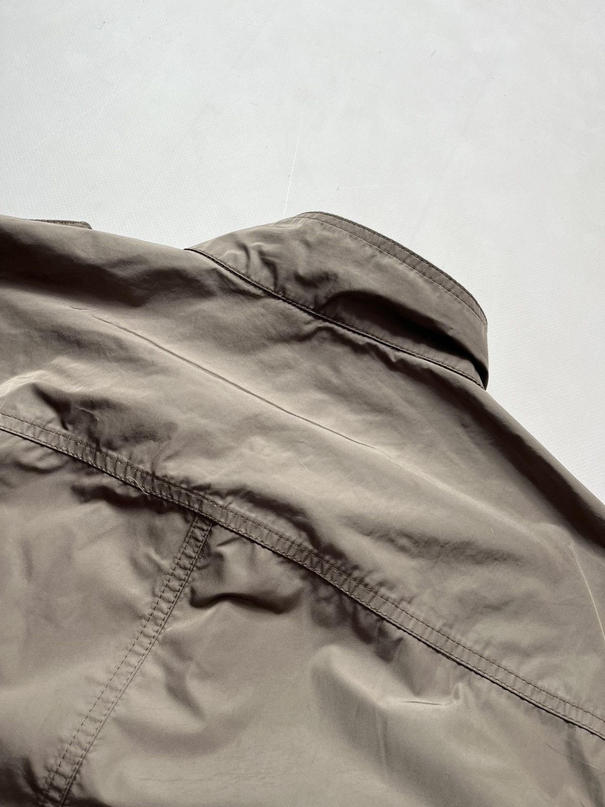 Etro Etro mens Nylon zip jacket Size US L / EU 52-54 / 3 - 13 Thumbnail