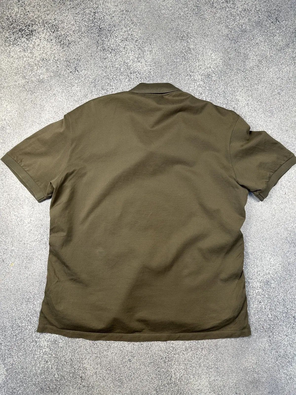 Lanvin × Vintage Lanvin Polo Shirt Size XL Wool blend cotton Unusual Limited Size US XL / EU 56 / 4 - 11 Thumbnail