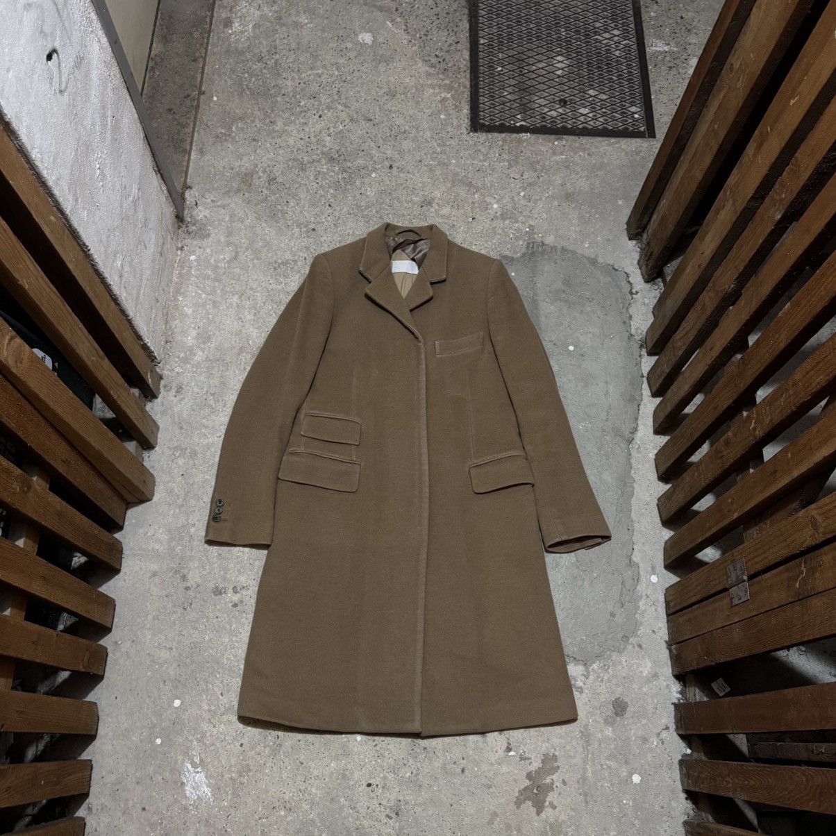 Maison Margiela × Vintage Vintage maison margiela coat Size M / US 6-8 / IT 42-44 - 1 Thumbnail
