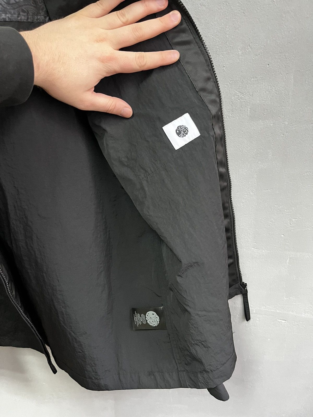Pretty Green pretty green nylon jacket Size US M / EU 48-50 / 2 - 8 Thumbnail