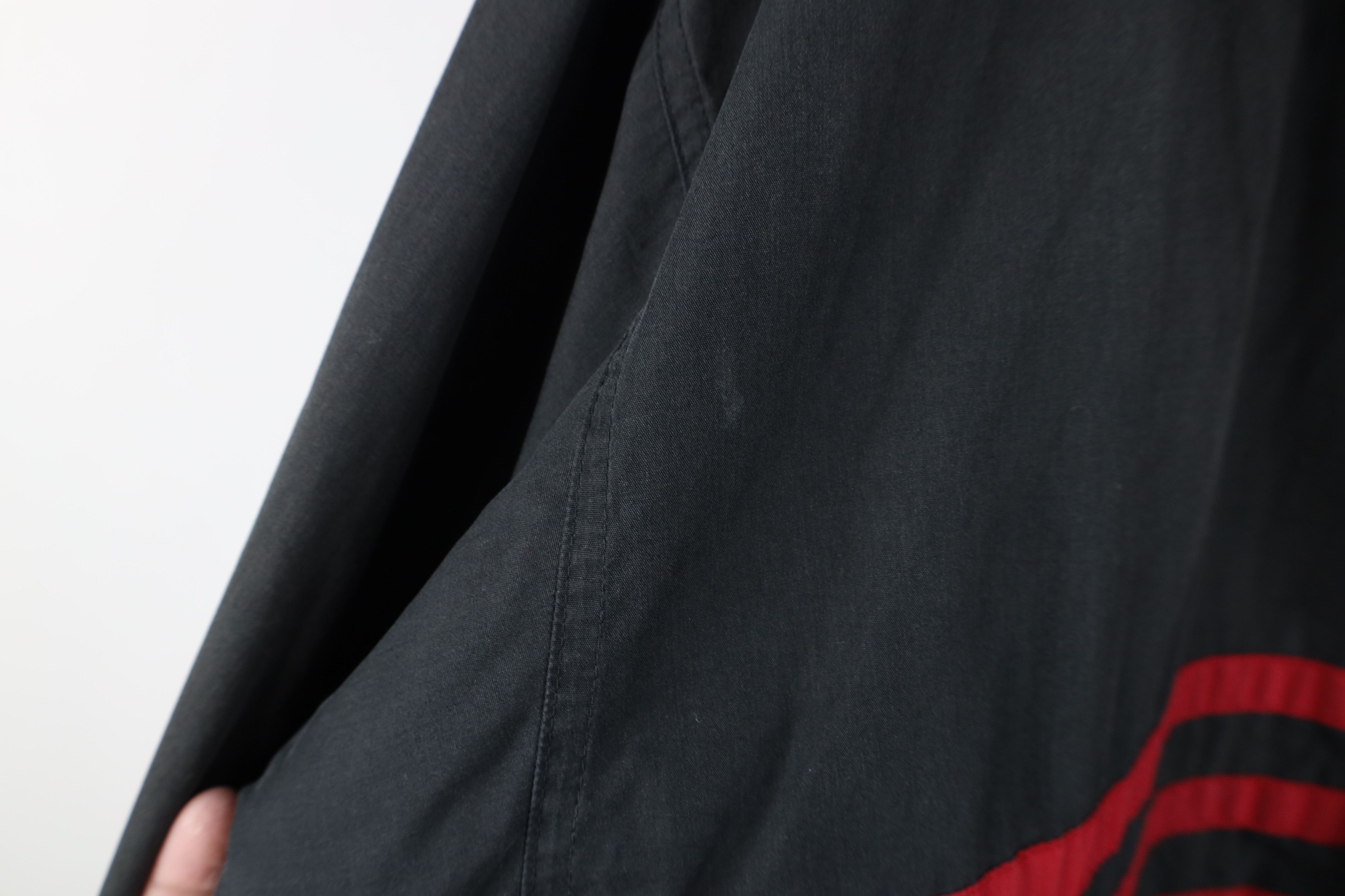 Vintage Vintage 90s Streetwear Reversible Hooded Sailing Jacket Size US XL / EU 56 / 4 - 7 Thumbnail