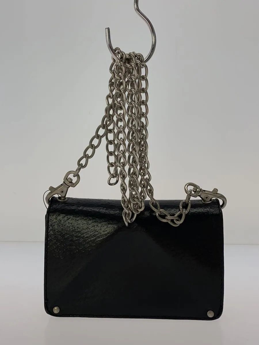 Comme des Garcons Pig Leather Chain Purse Shoulder Bag Size ONE SIZE - 3 Thumbnail