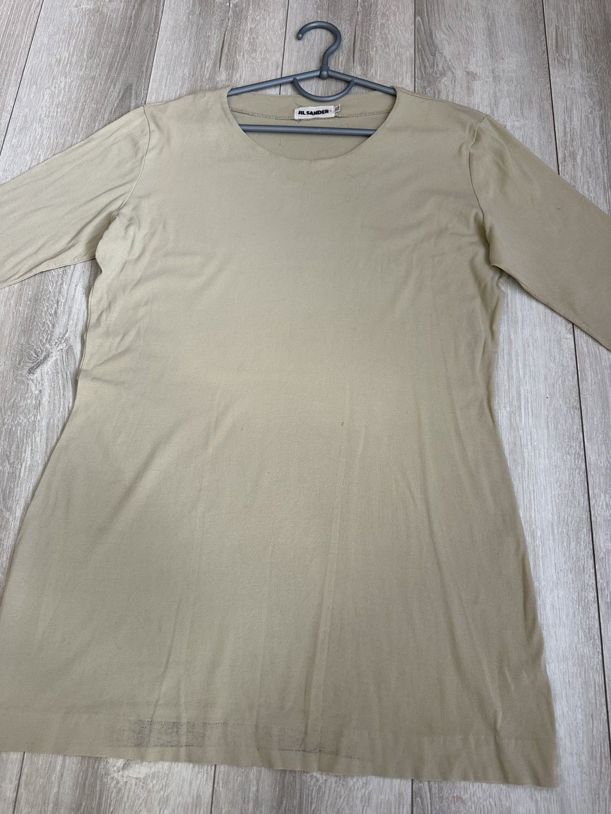 Jil Sander Jil Sander Women's Sweater Knit Vintage 90s Size XL / US 12-14 / IT 48-50 - 3 Thumbnail