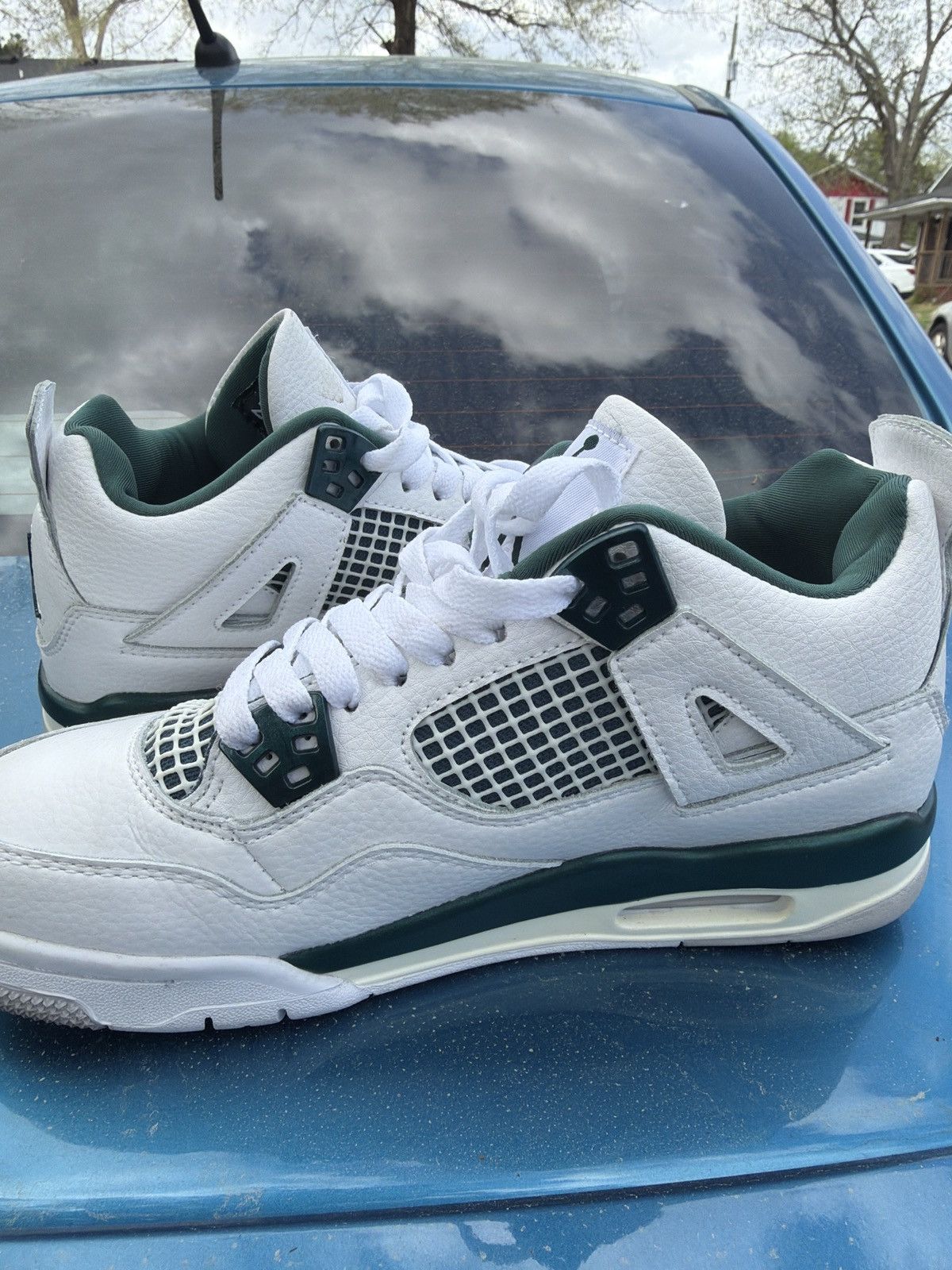 Jordan Brand Nike Air Jordan 4 Retro Size US 6.5 / IT 36.5 - 6 Thumbnail