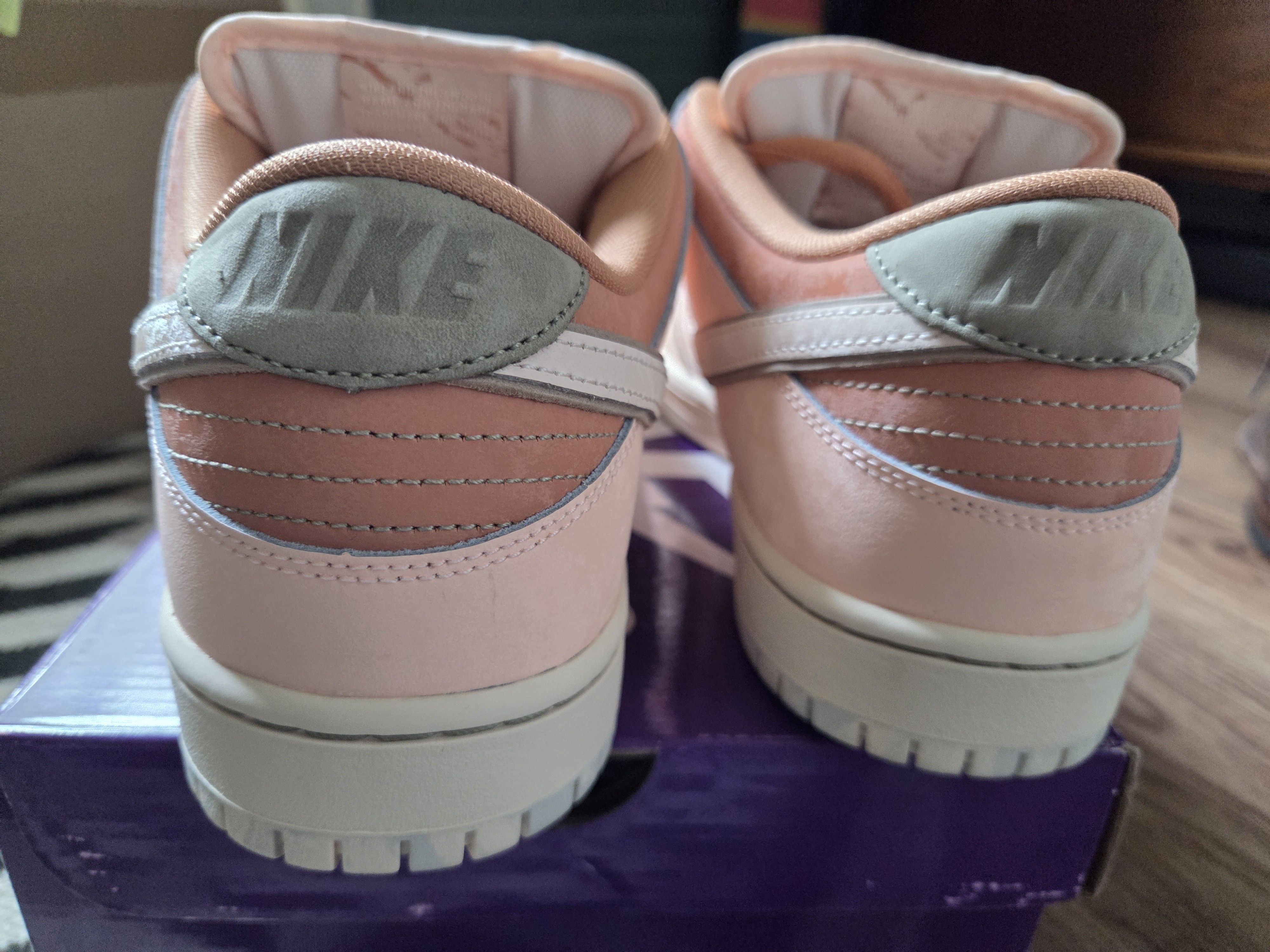 Nike SB Size 11.5 - Nike Dunk SB Low Trocadéro Gardens Size US 11.5 / EU 44-45 - 2 Thumbnail