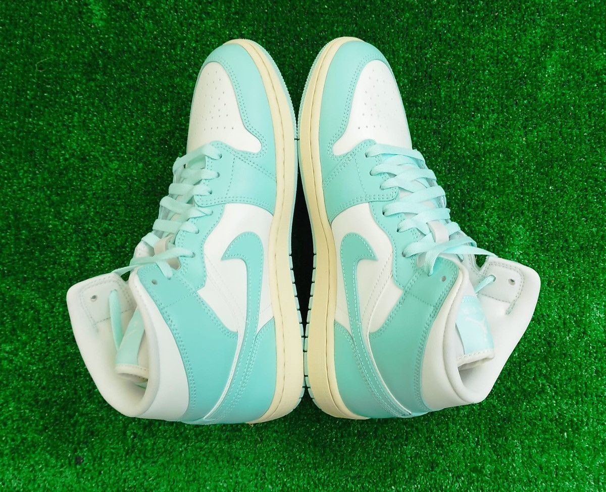 Jordan Brand Shoes Air Jordan 1 High Mid Size US 10 / IT 40 - 4 Thumbnail