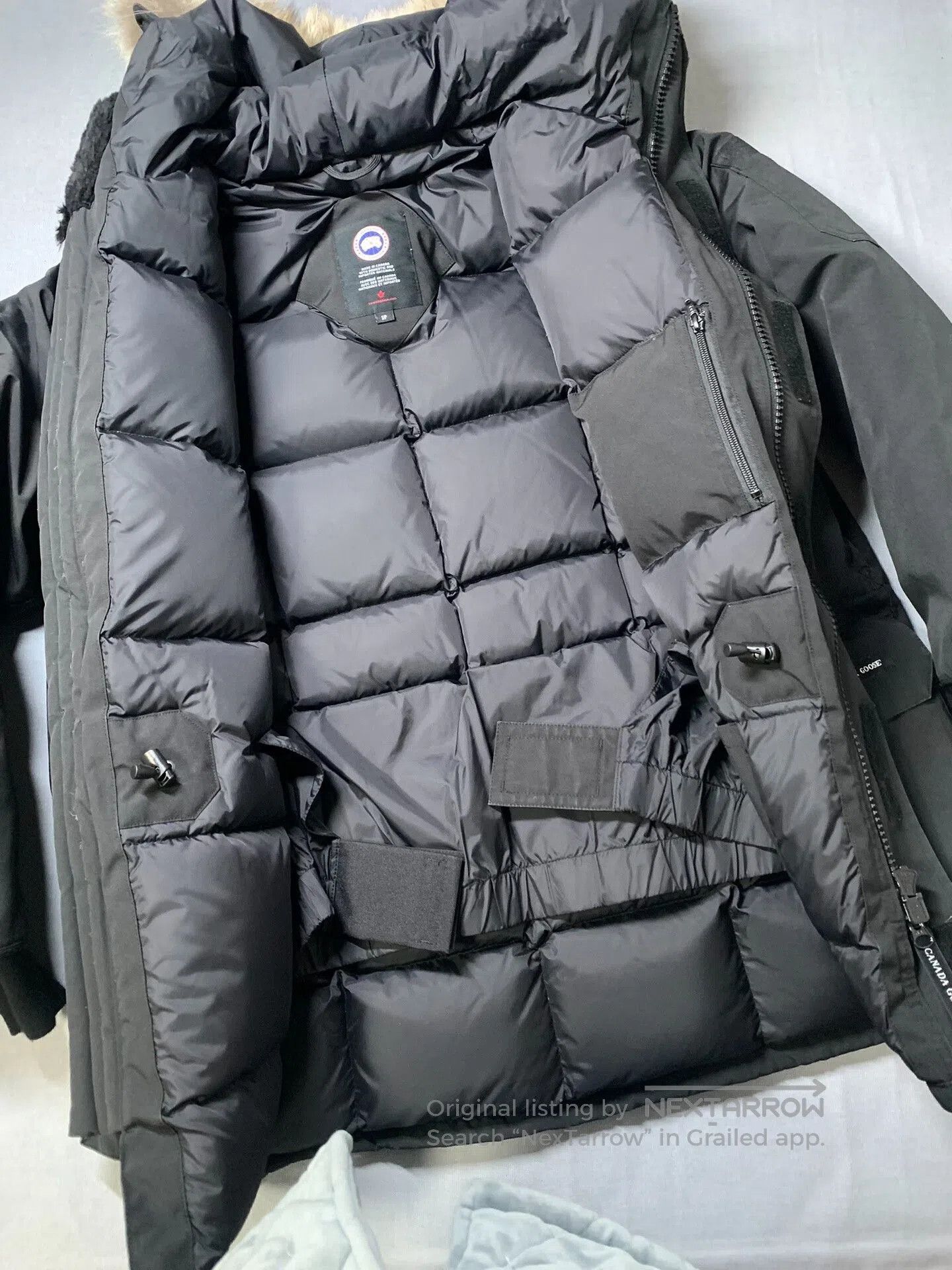 Canada Goose Canada Goose Expedition Down Jacket 4660M. Size US S / EU 44-46 / 1 - 4 Thumbnail
