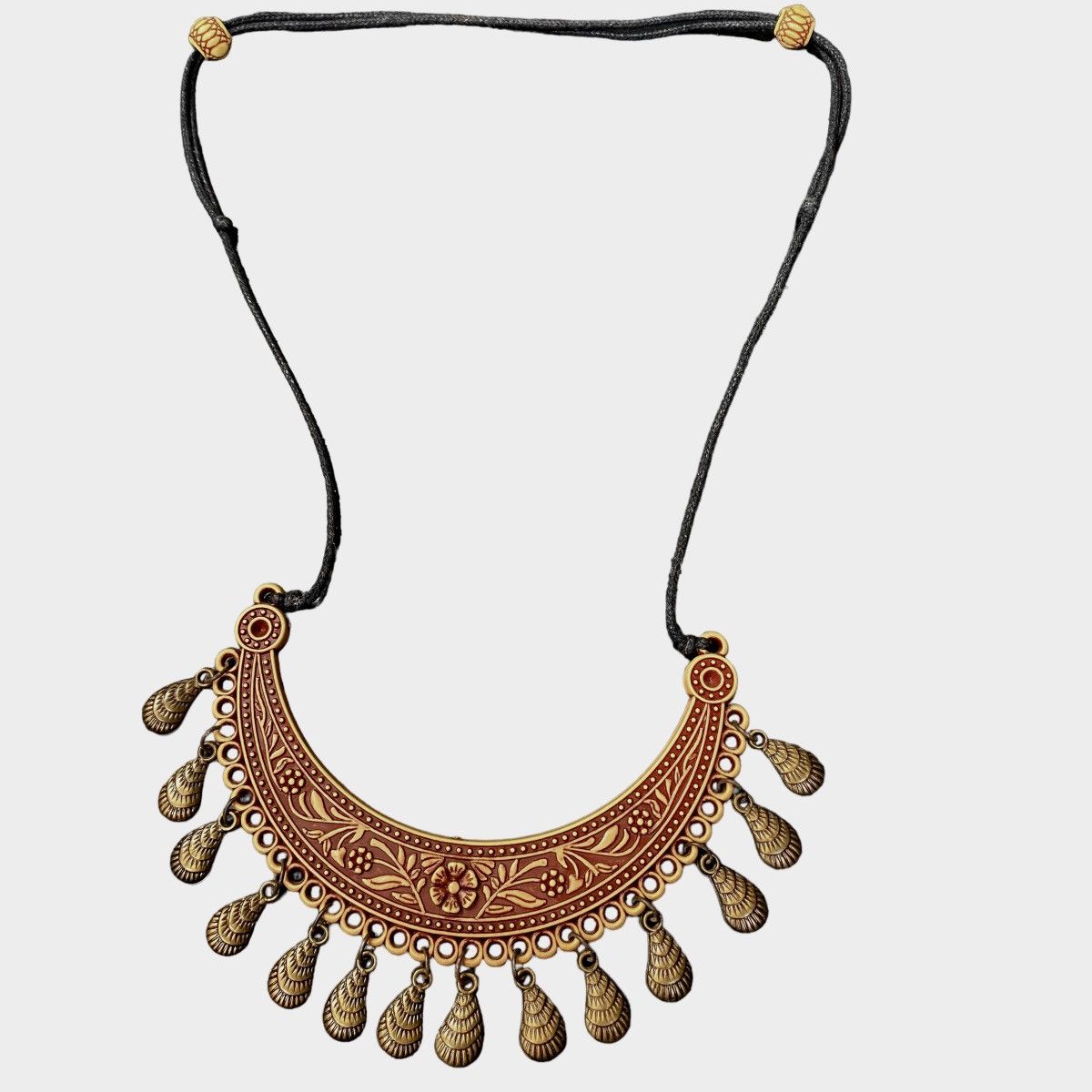 GOA Tribal Ethnic Necklace