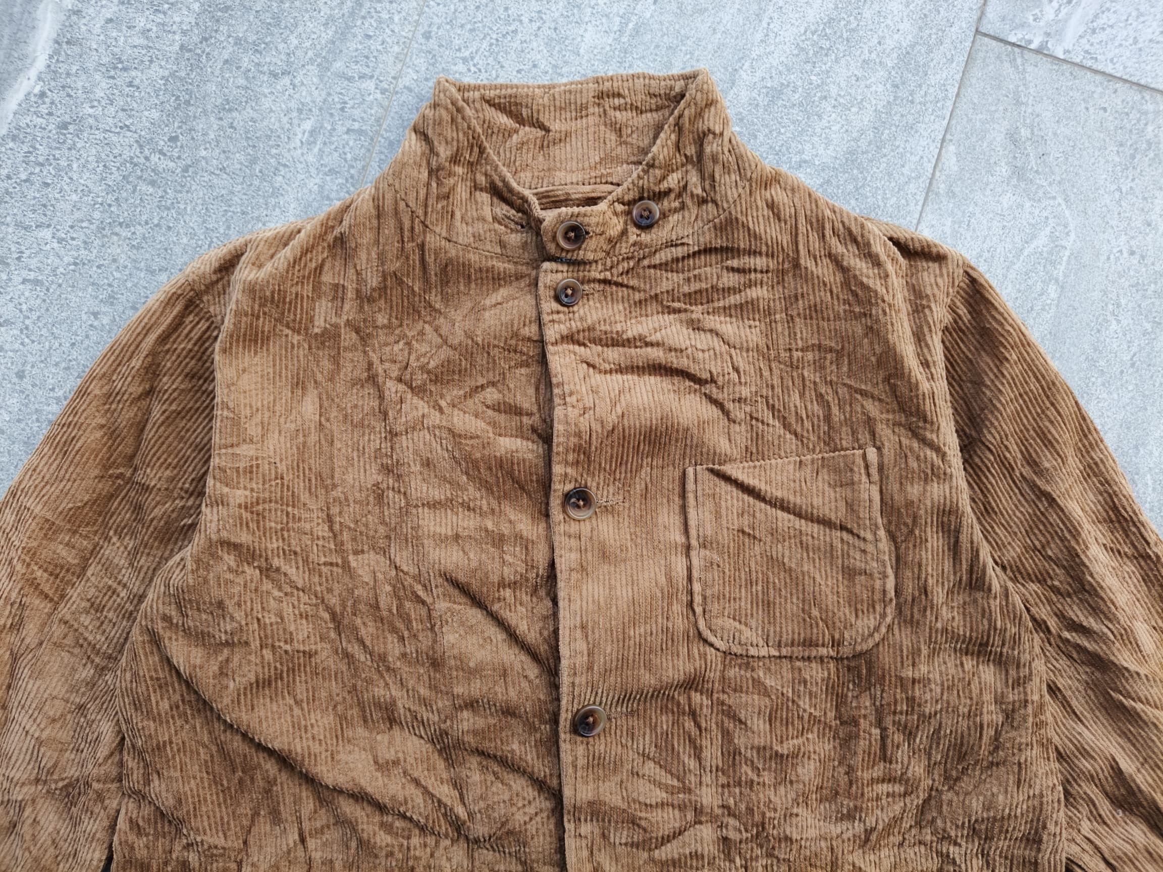 Engineered Garments Engineered Garments Corduroy Jacket Size US M / EU 48-50 / 2 - 3 Thumbnail