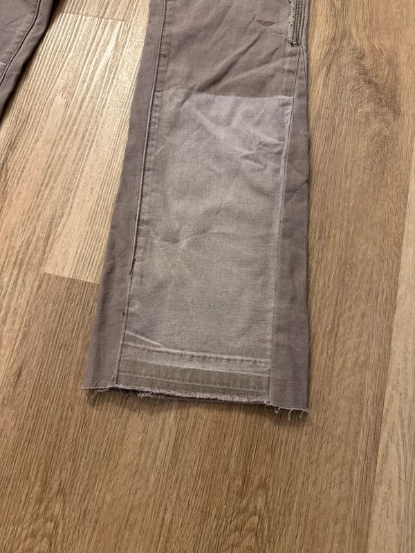 MNML Mnml B501 Flare Denim Slate Grey size 30 New nowe jeans Size US 30 / EU 46 - 5 Thumbnail