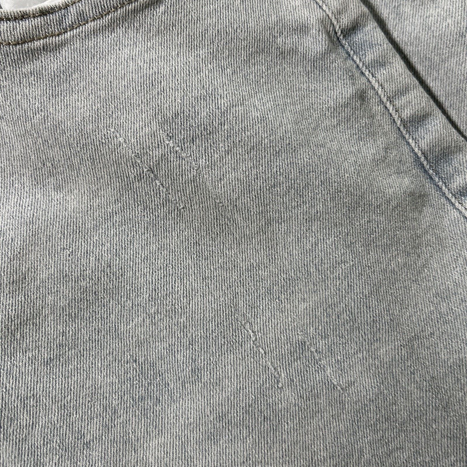 Levi's Beyond Baggy Jeans 26x31 Stretch Hamilton Wide Loose Palazzo Size US 26 / EU 42 - 6 Thumbnail